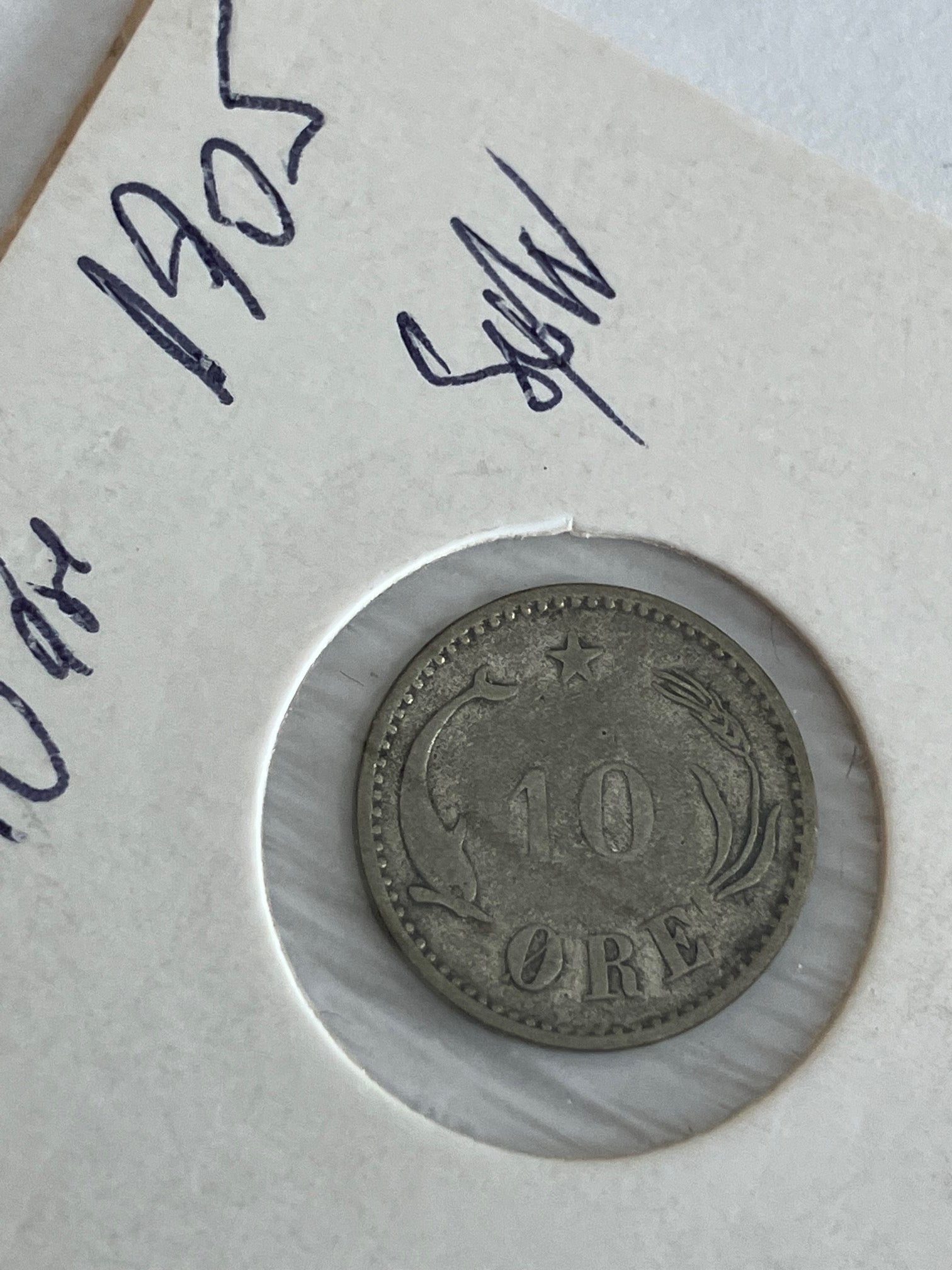 10 øre 1905