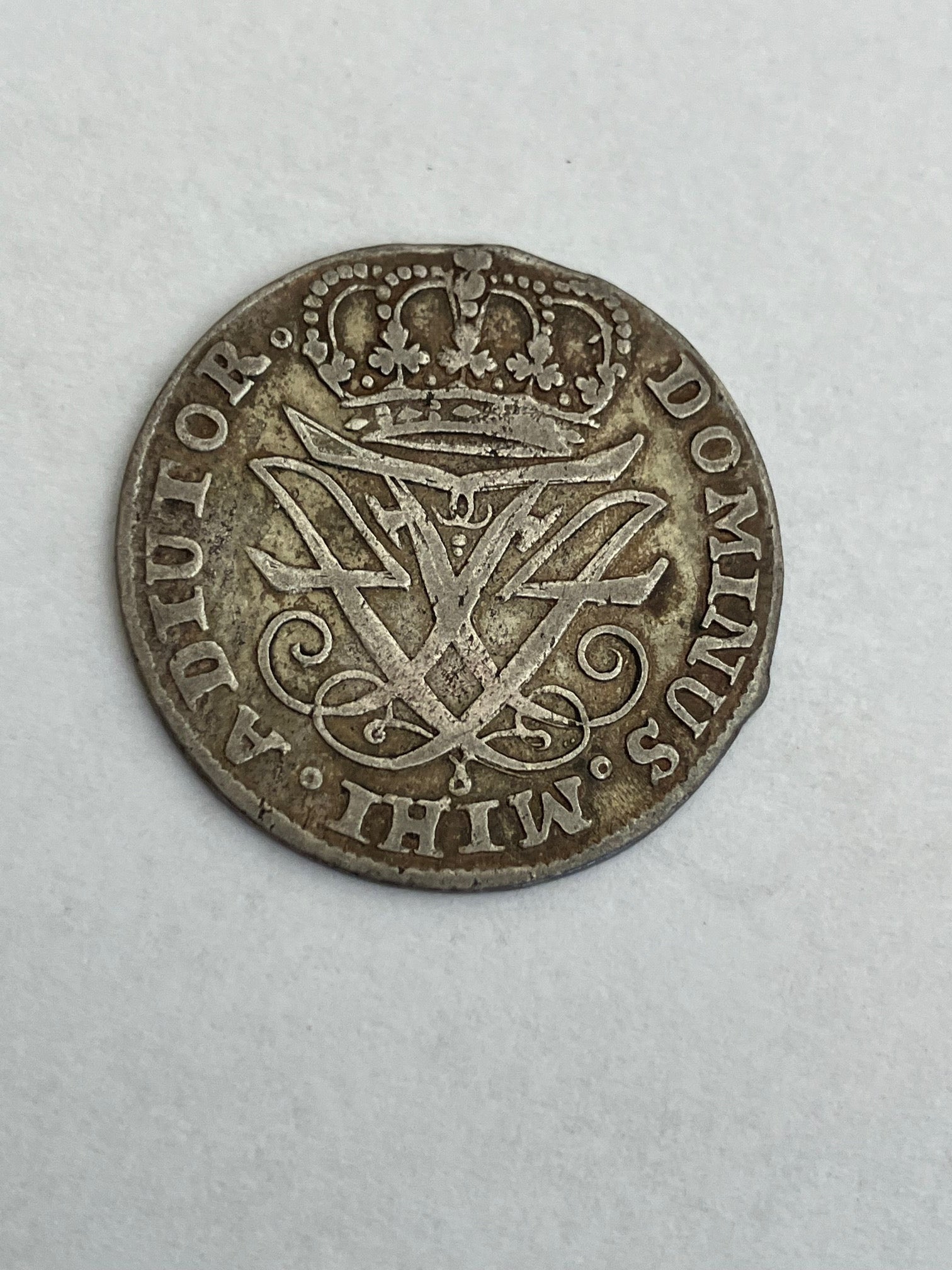 12 Skilling 1716 Rendsborg