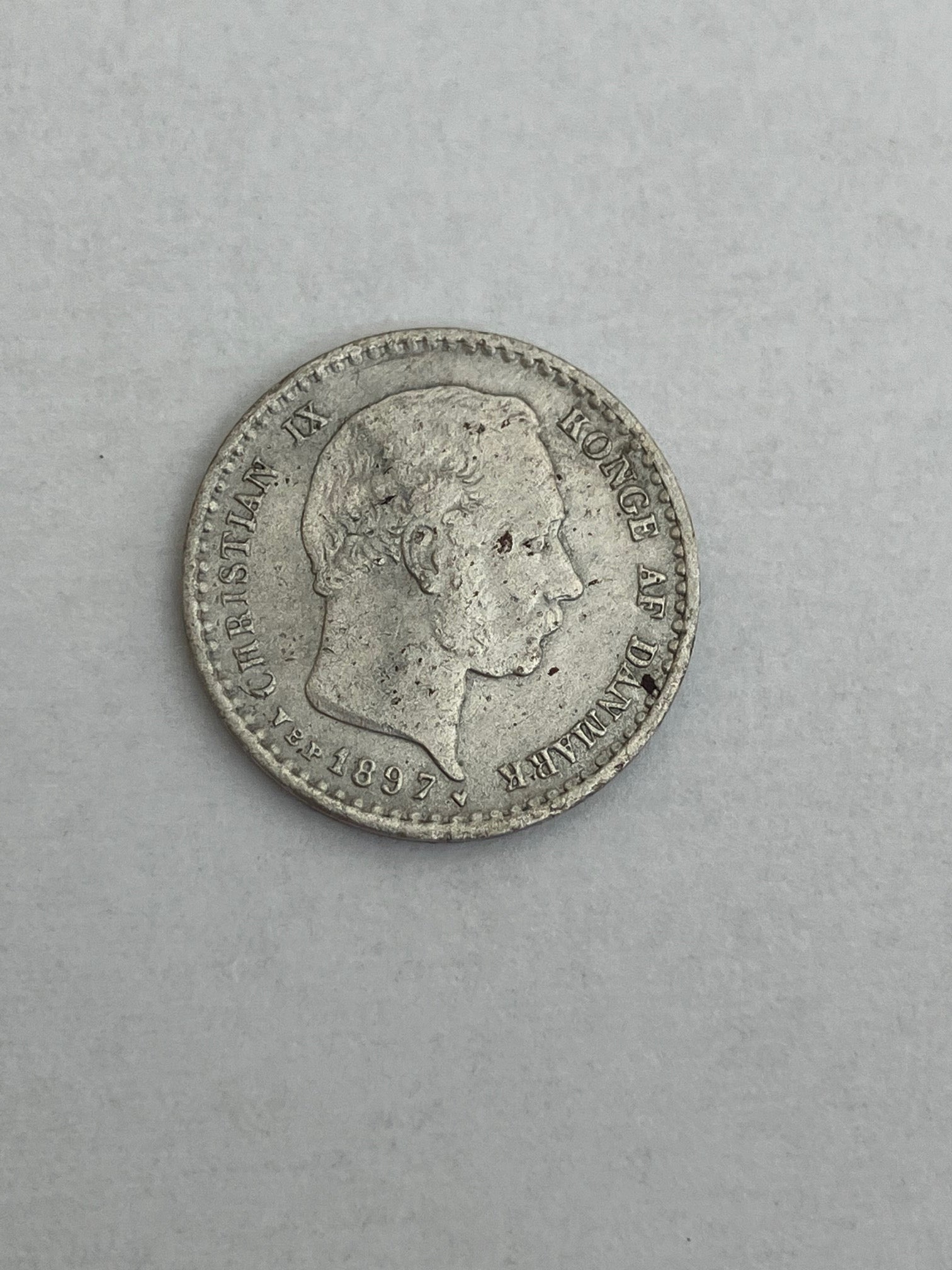 10 Øre 1897