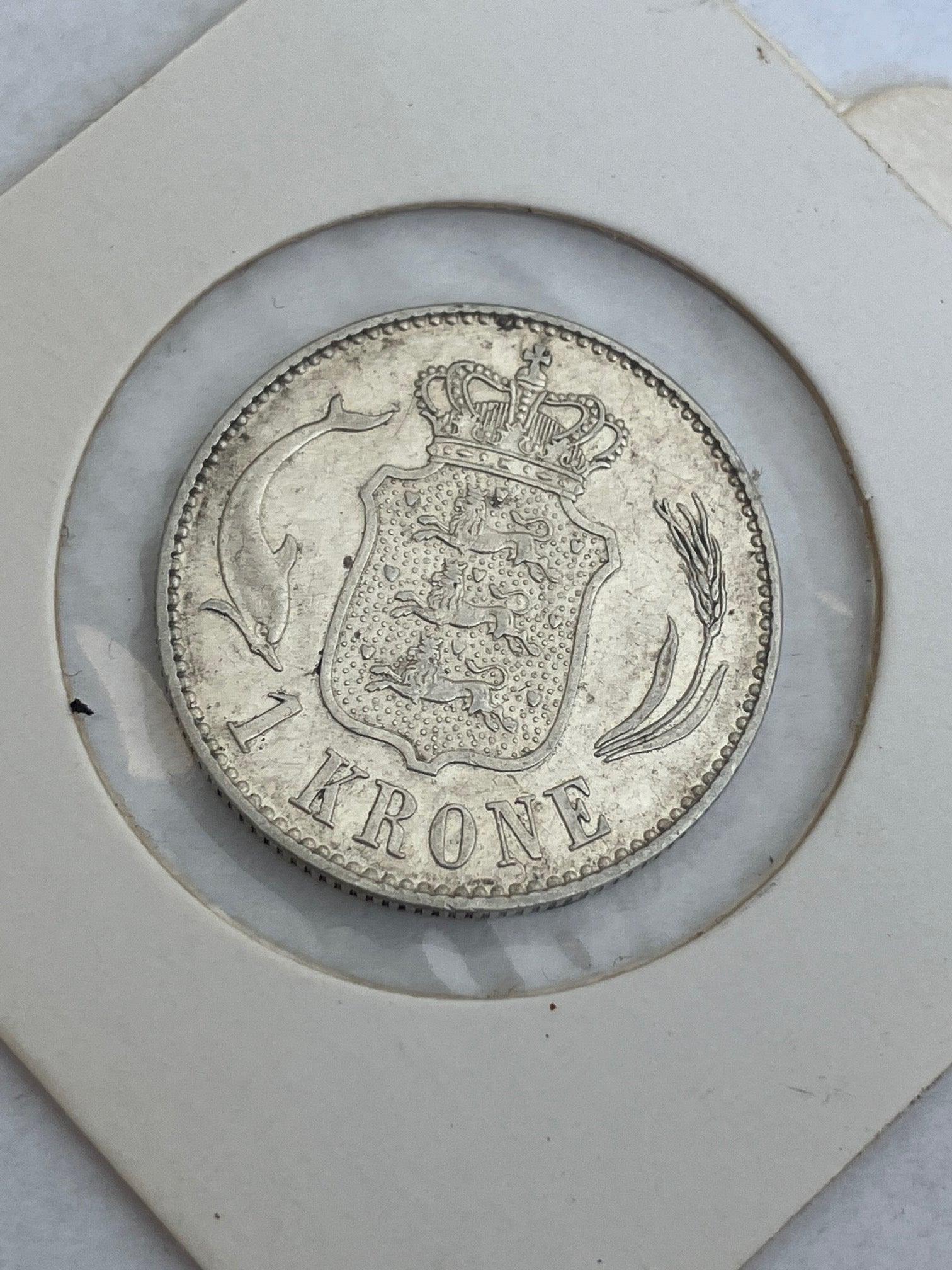 1 Krone 1915