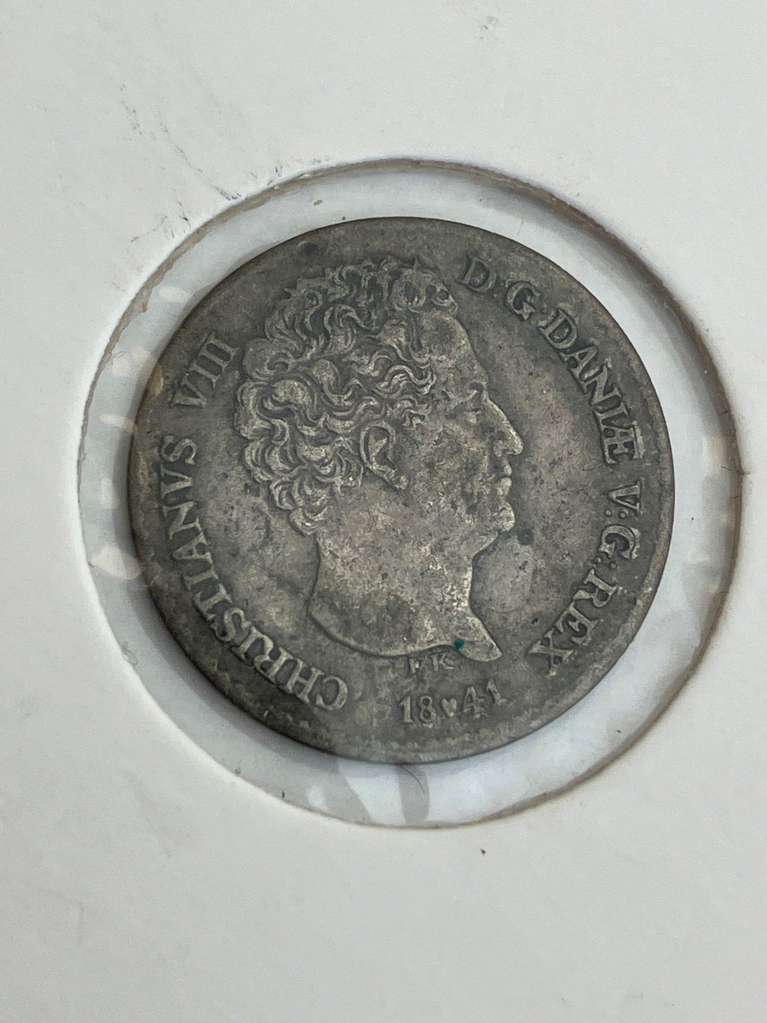 4 Rigsbankskilling 1841