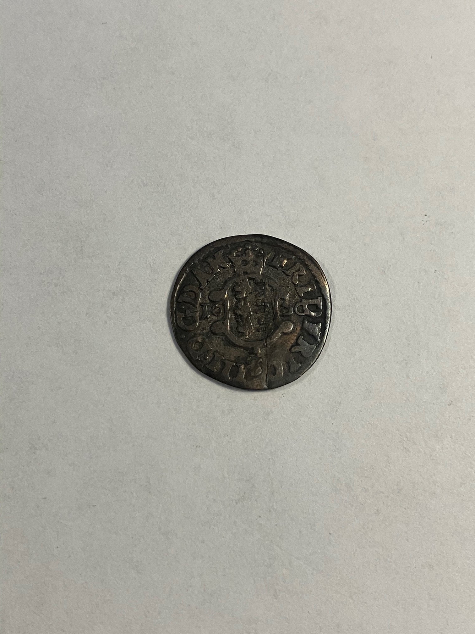 2 Skilling 1650 S 14.1 H 124