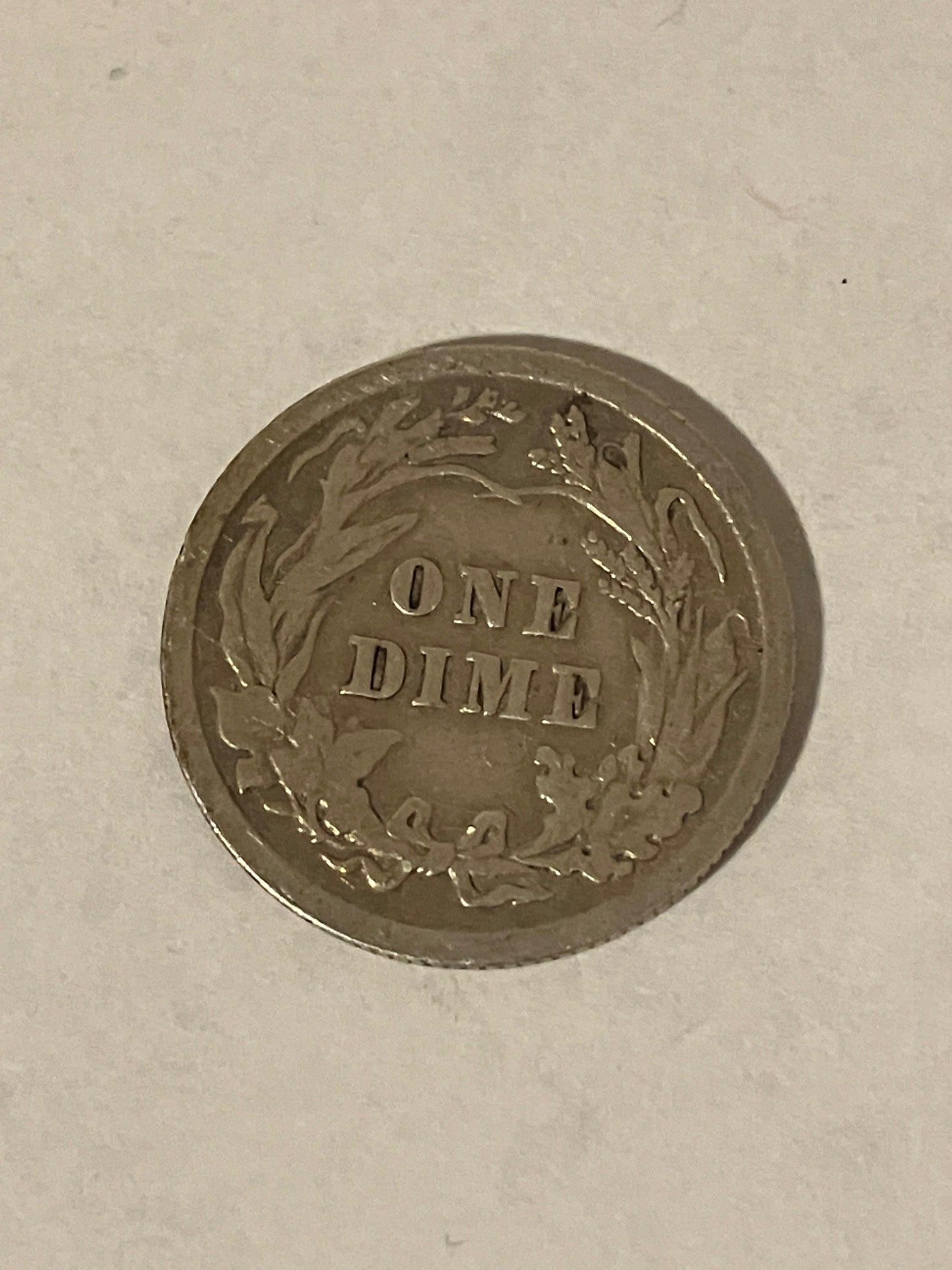 One Dime 1913 USA