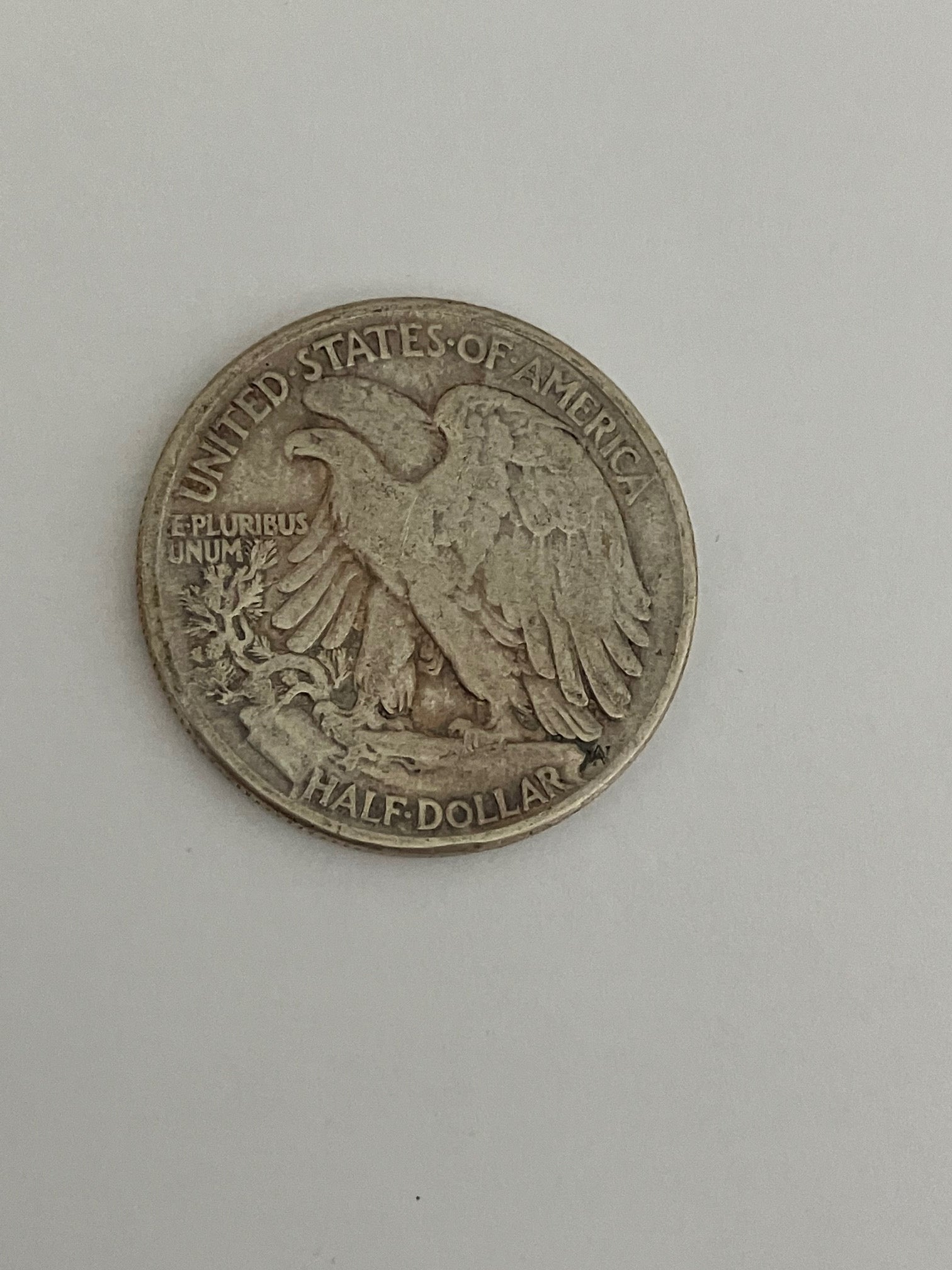 Half Dollar 1944 USA