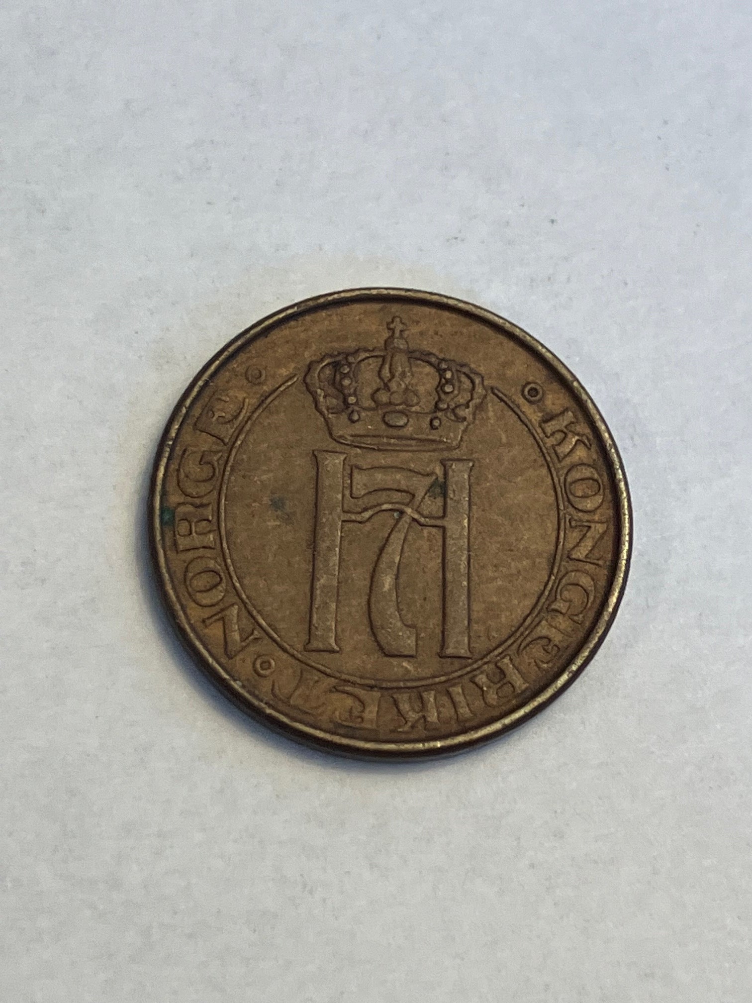 1 Øre 1941 Norge