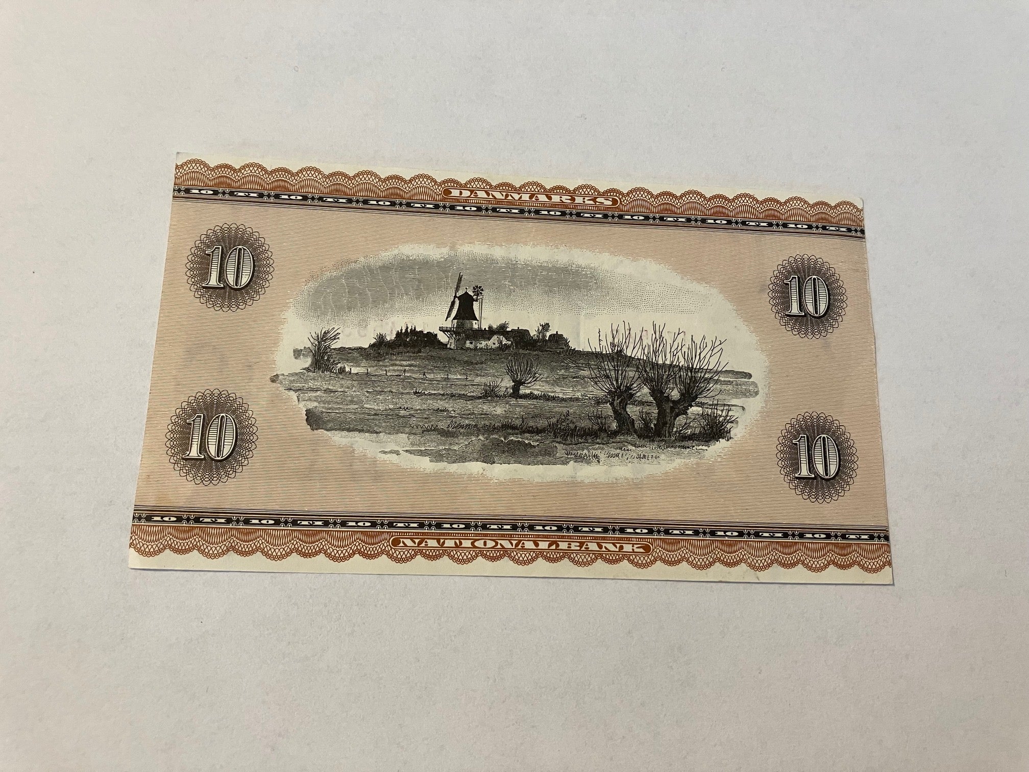 10 Kroner 1965