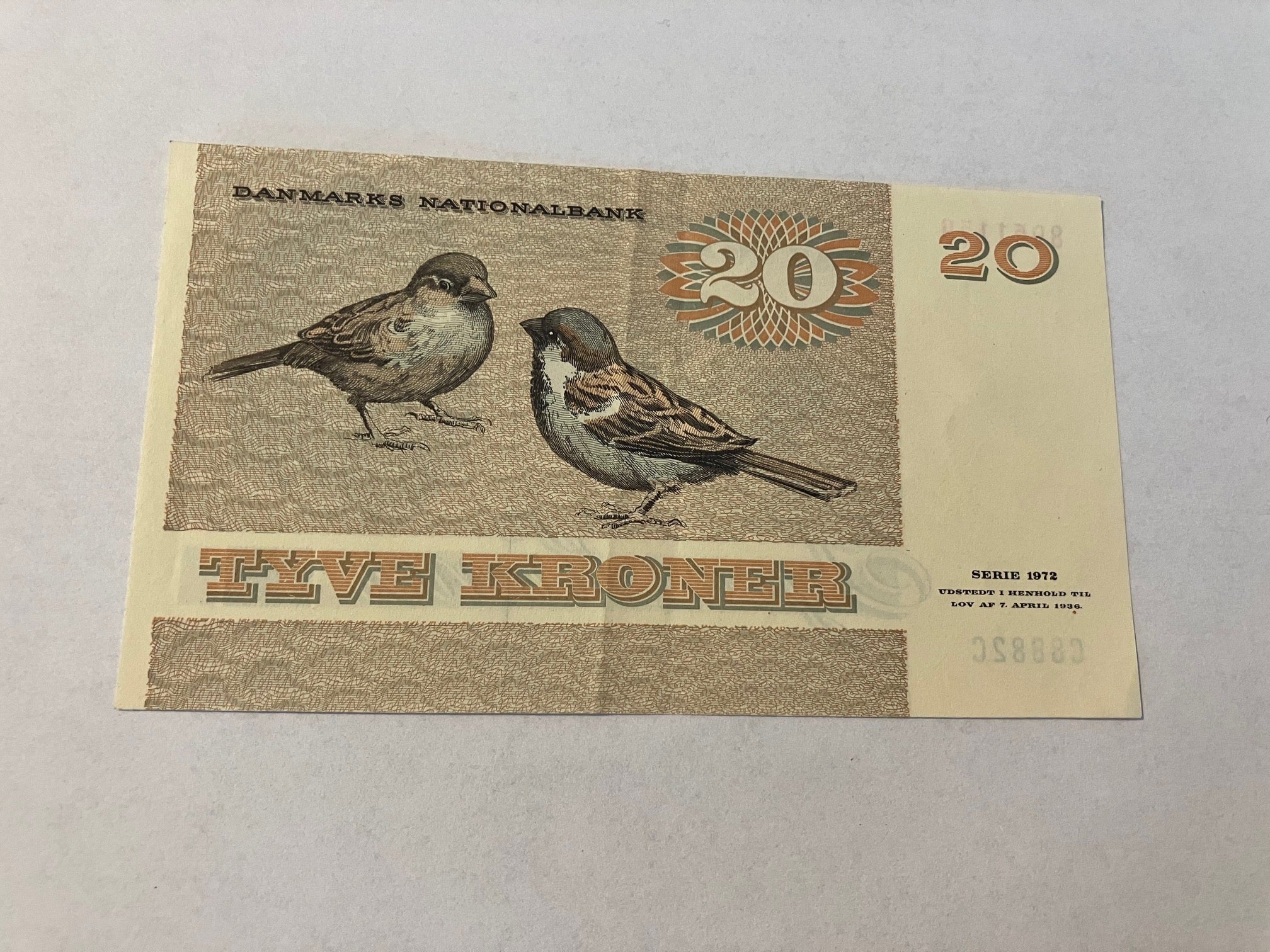 20 Kroner 1988