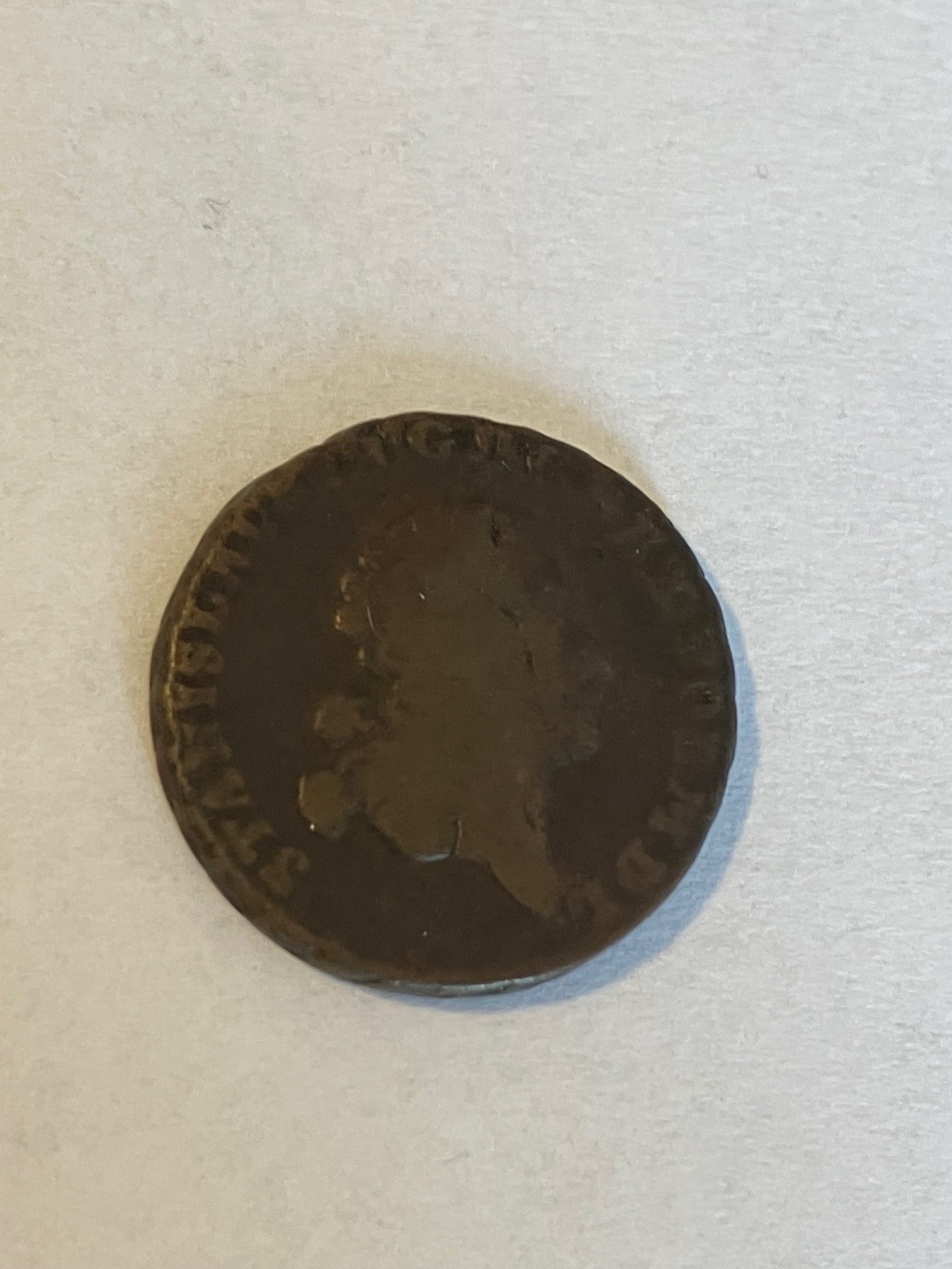 3 Grosze 1773 Poland