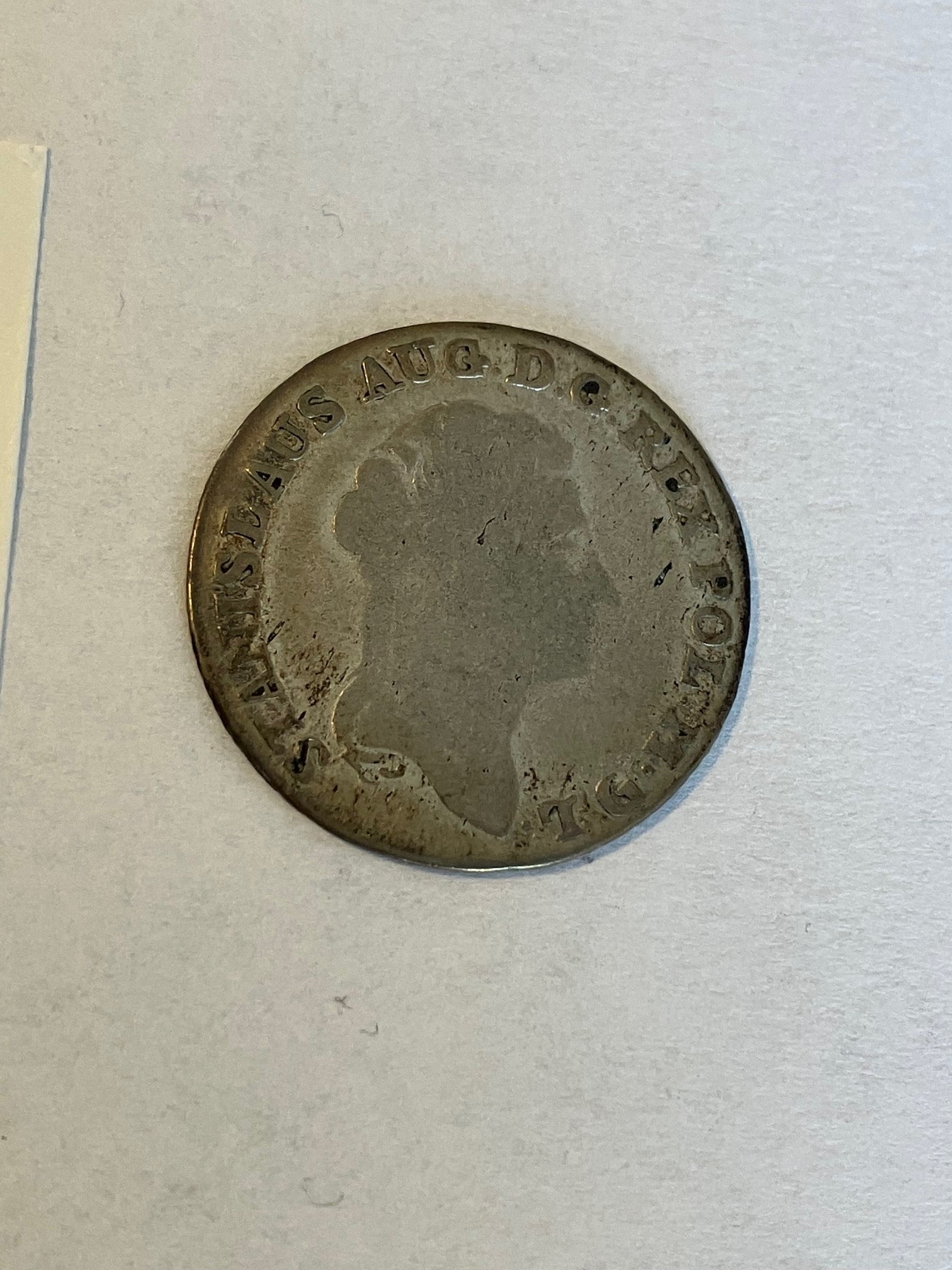 4 Grosze 1789 Poland
