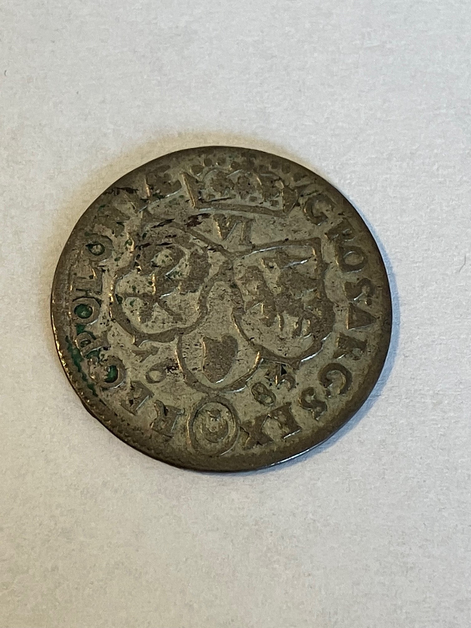 6 Groschen 1683 Poland
