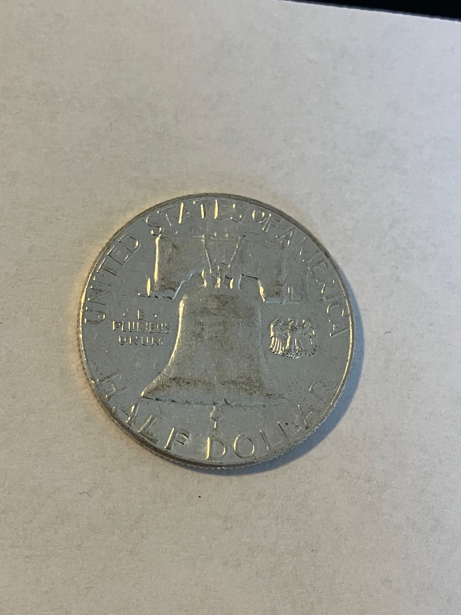 Half Dollar 1959 USA