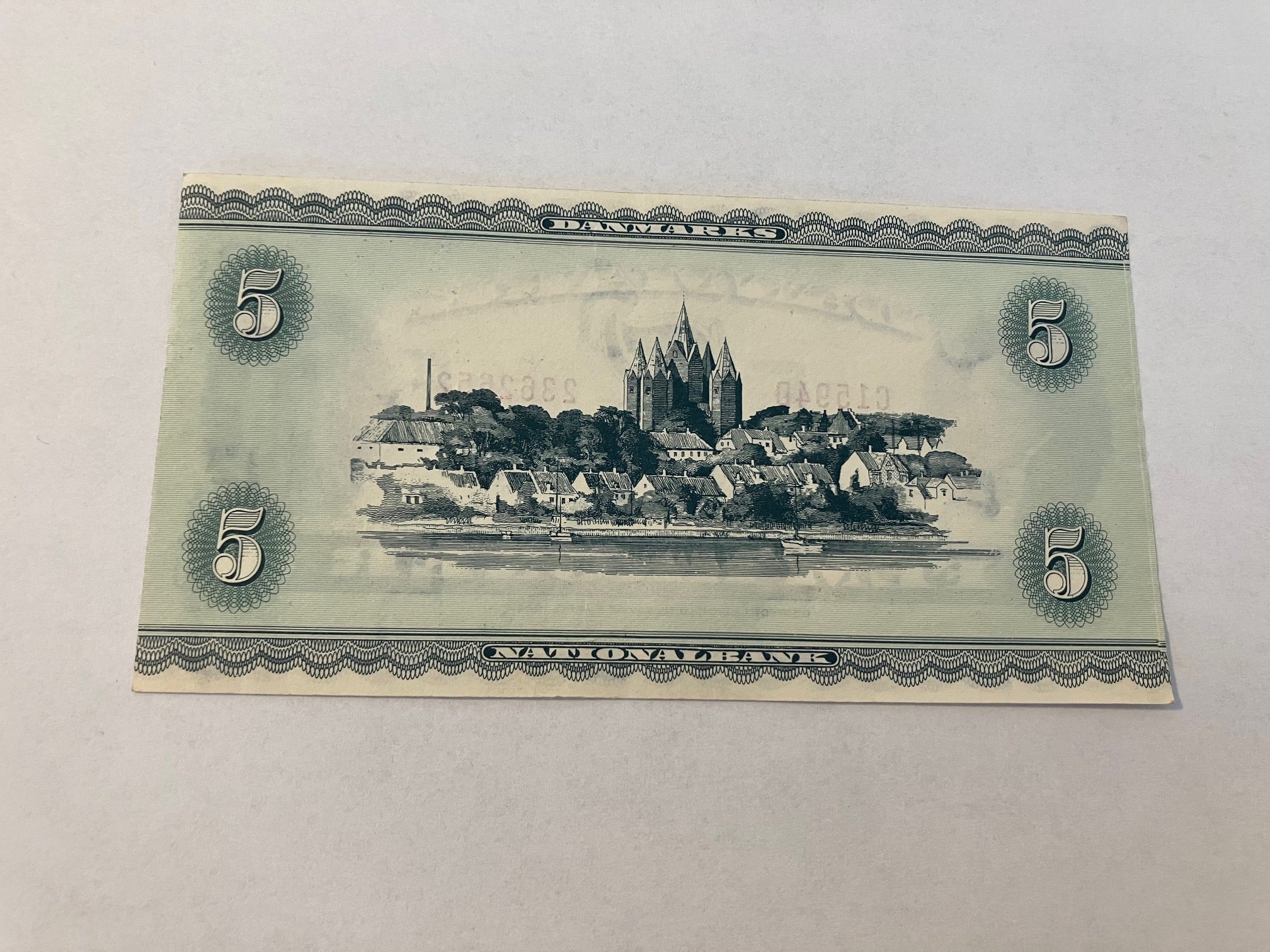 5 Kroner 1959