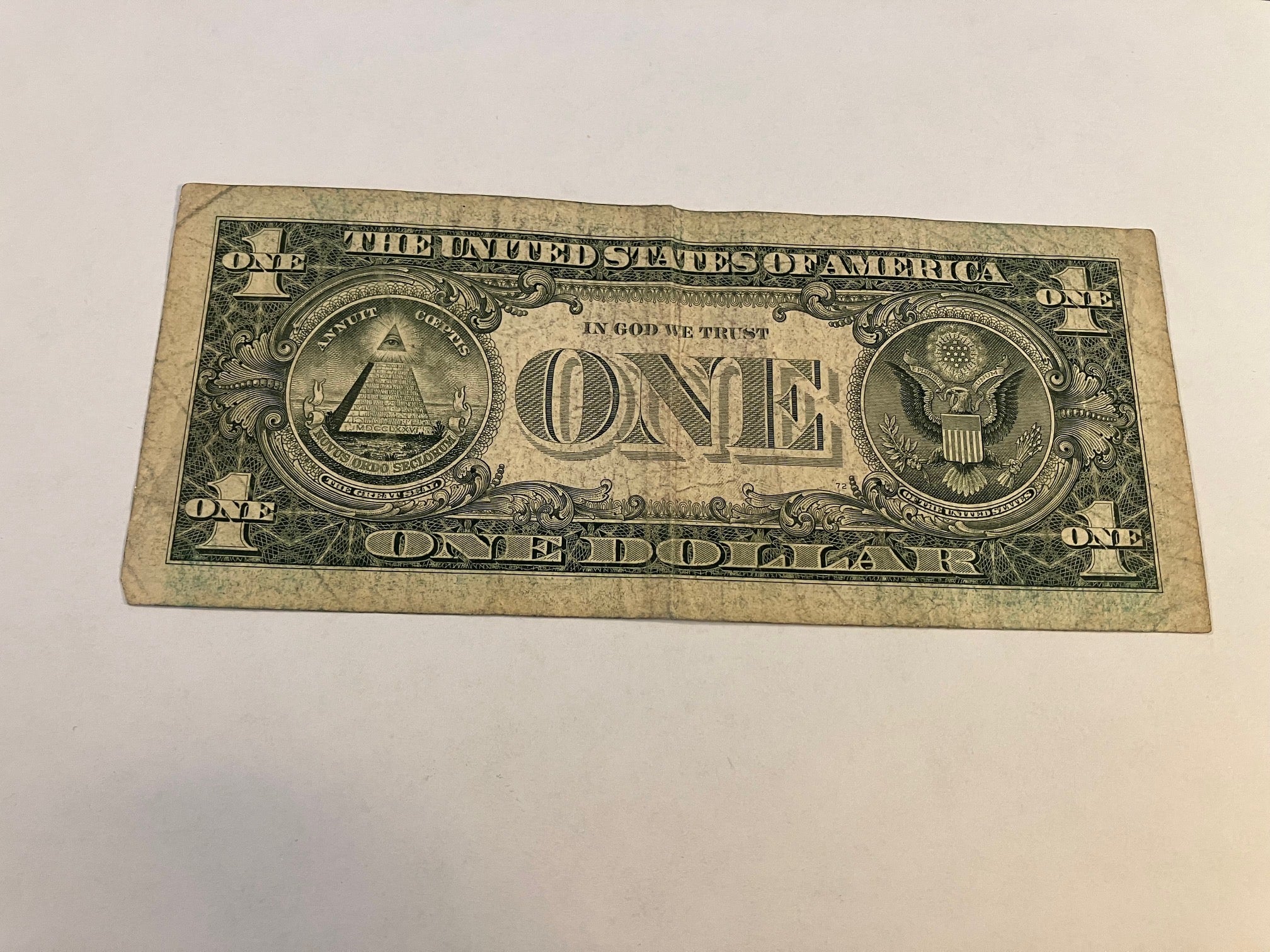 1 Dollar 1985 USA