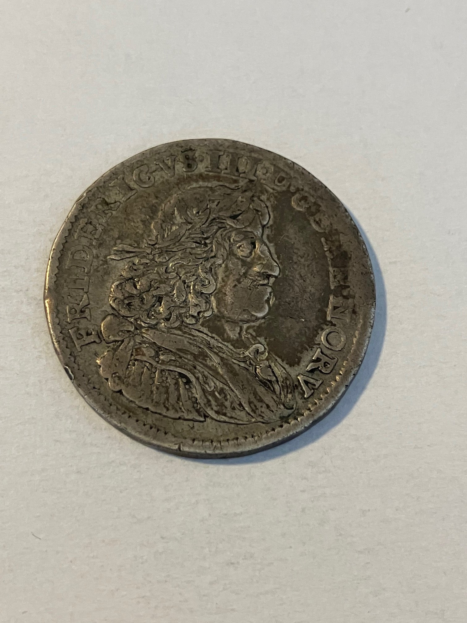 2 Mark 1666