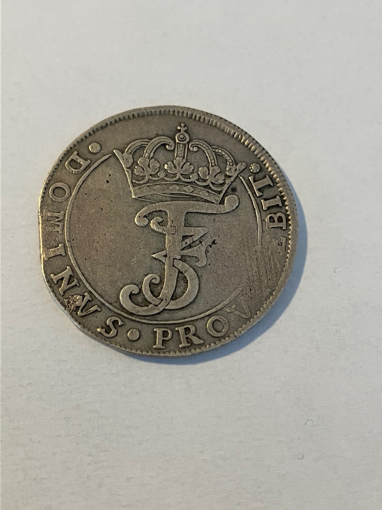 4 Mark / Krone 1668