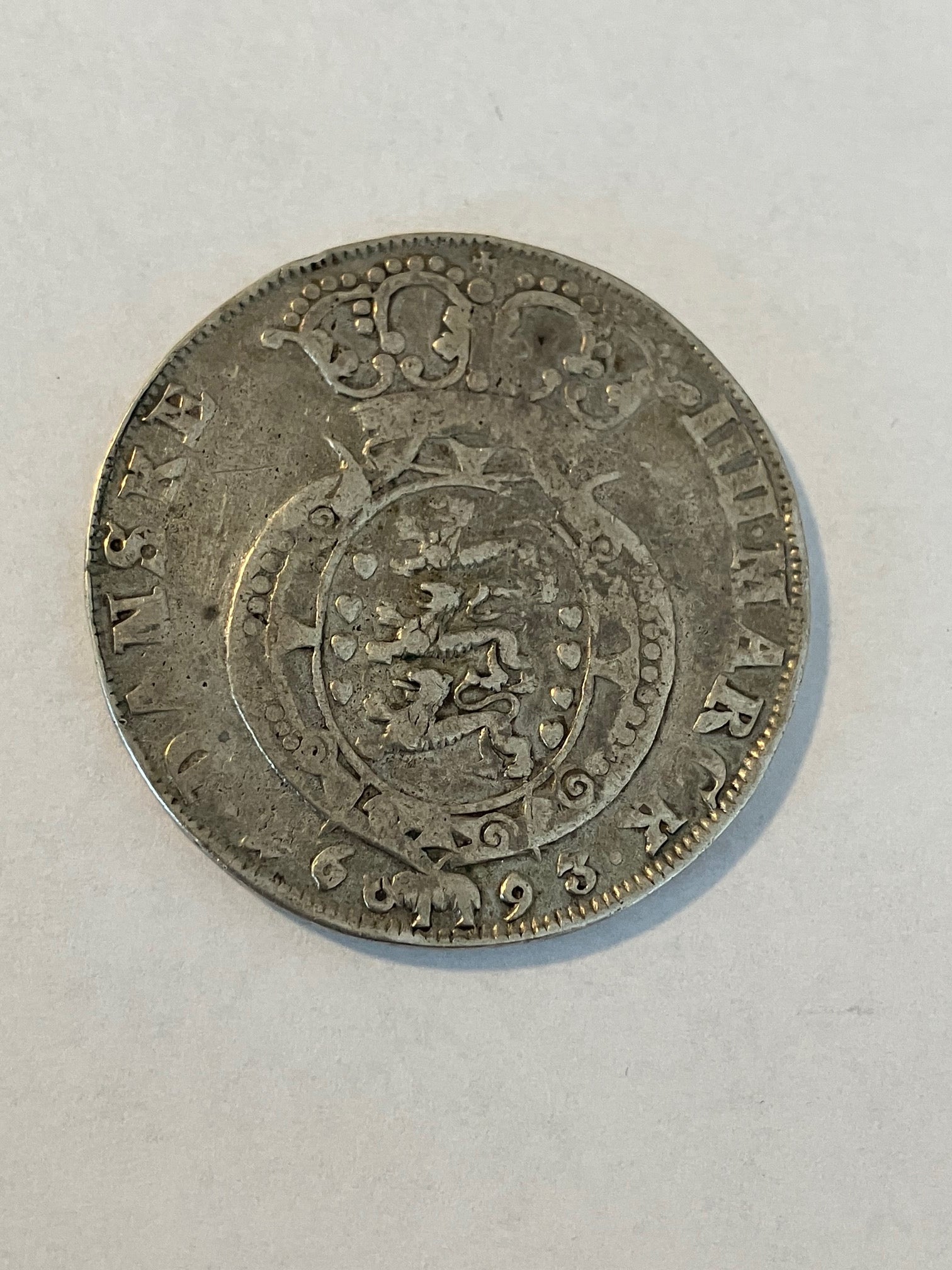 Krone 1693 Glückstadt