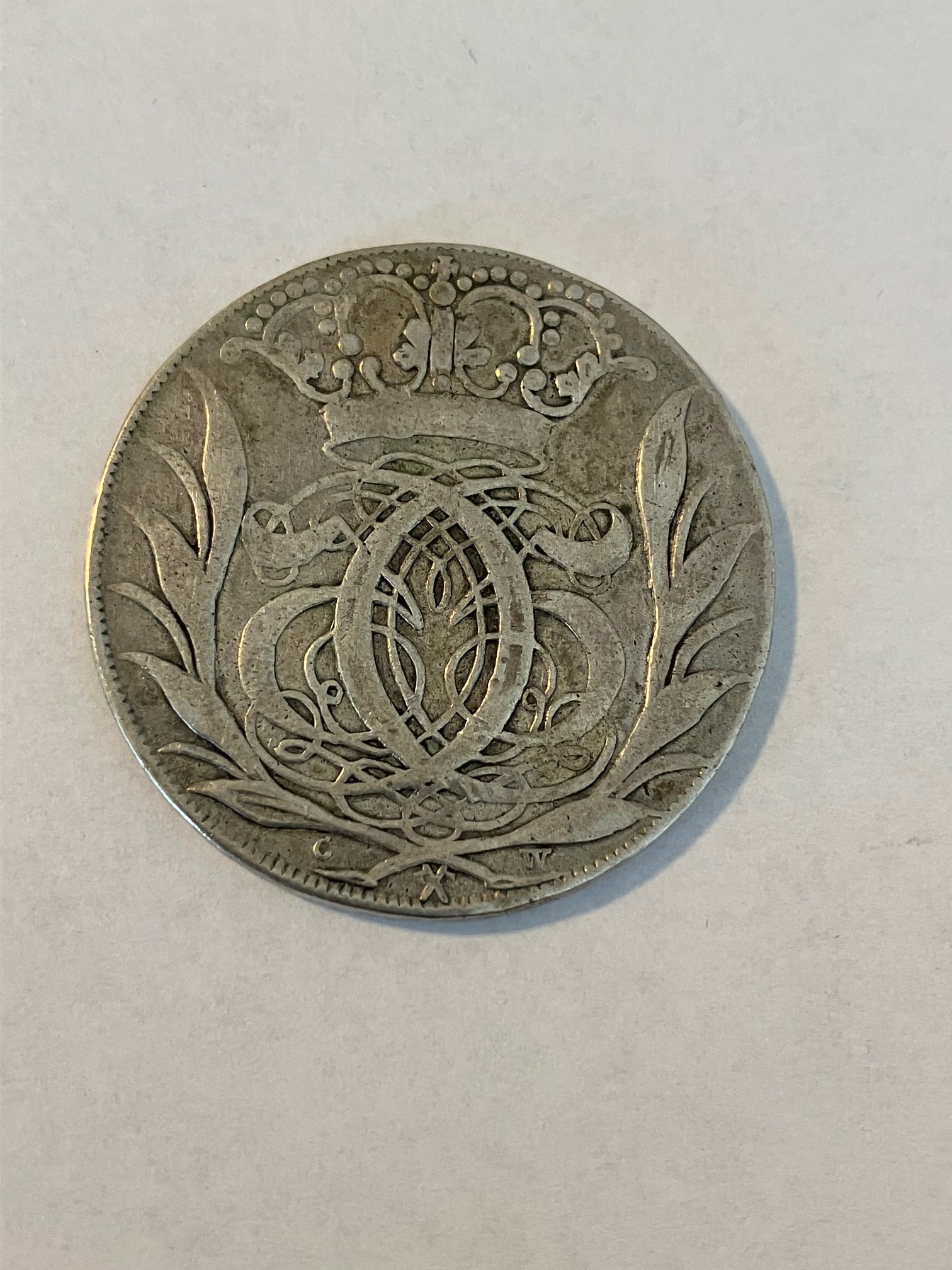 Krone 1693 Glückstadt