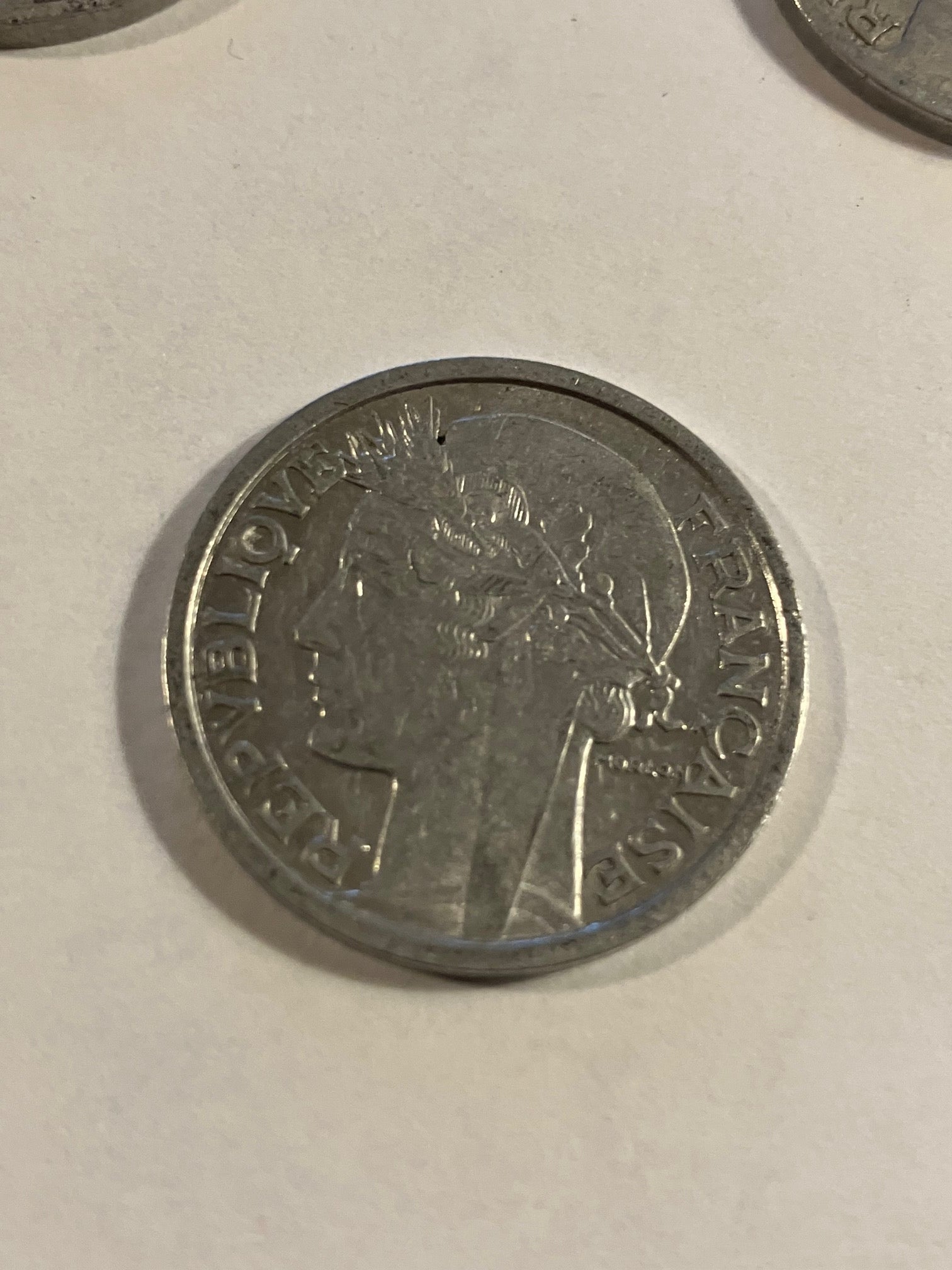 2 Francs 1959 France