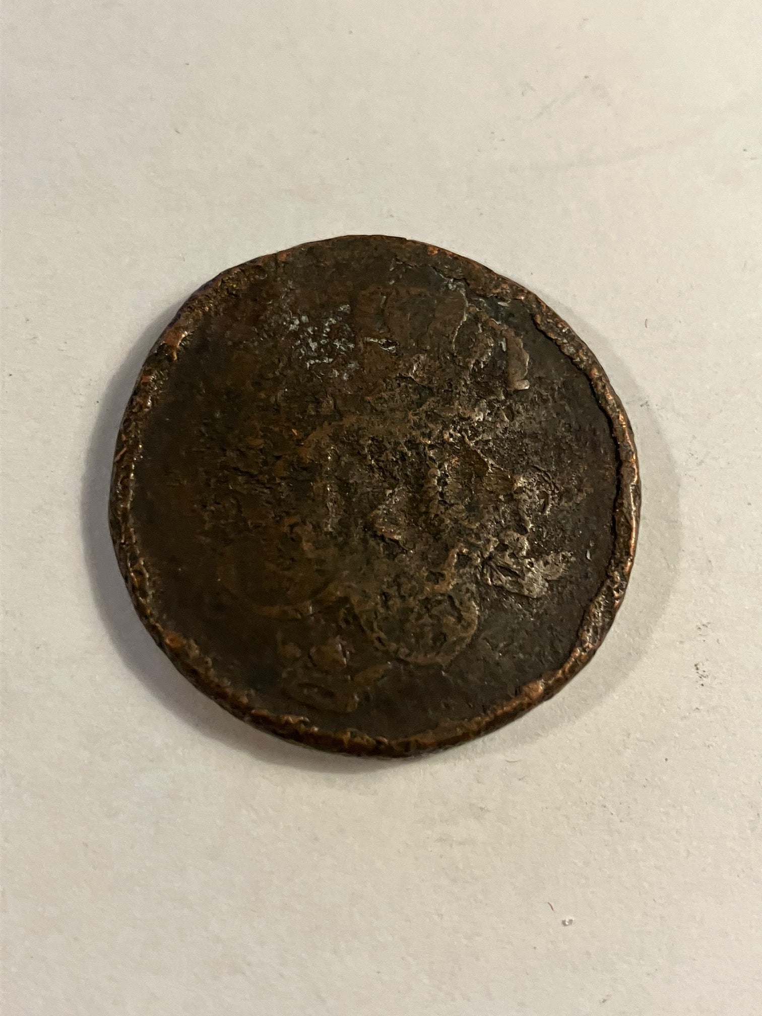 1 Øre 1739 Sweden
