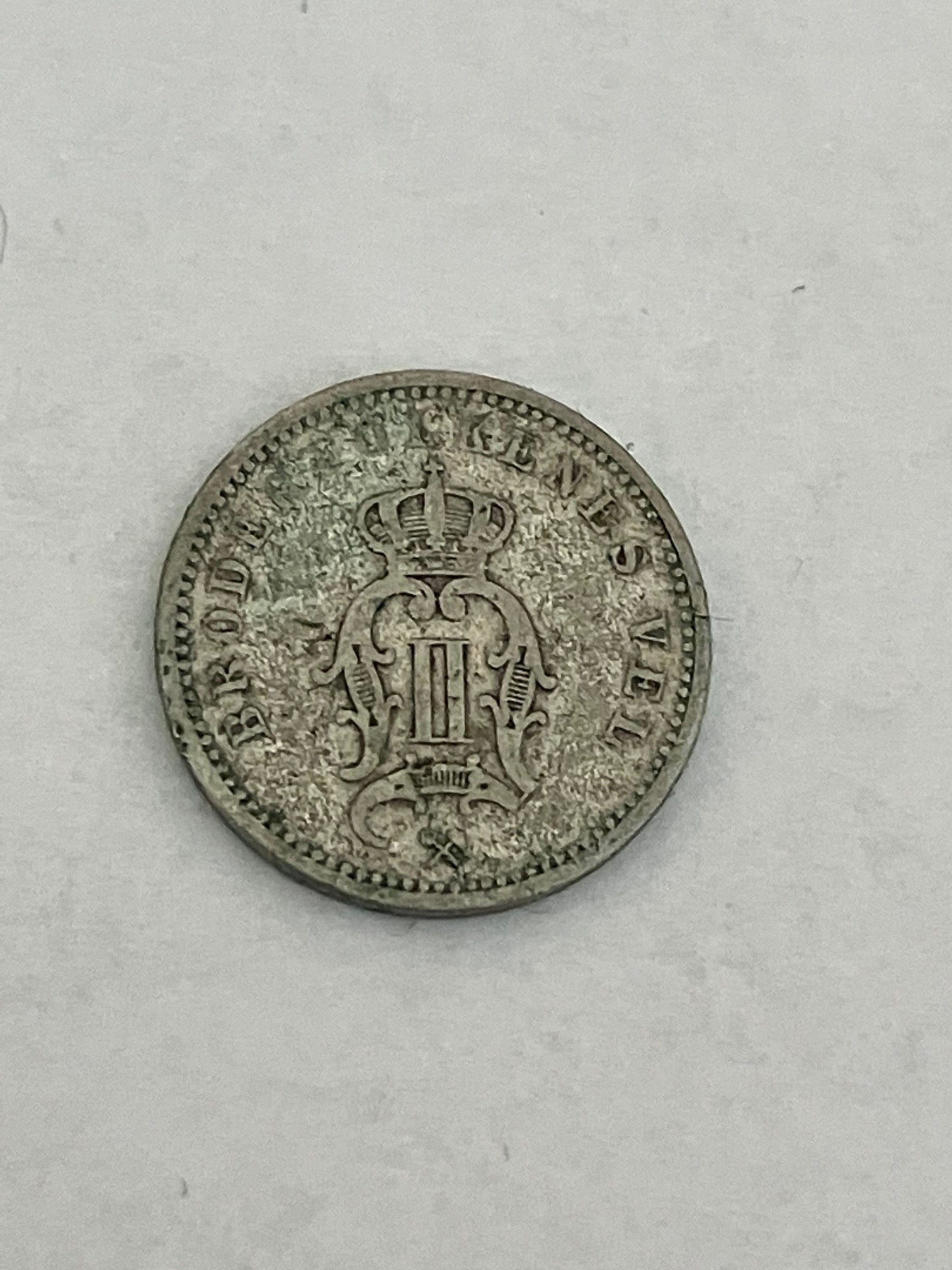 10 Øre 1899 Norge