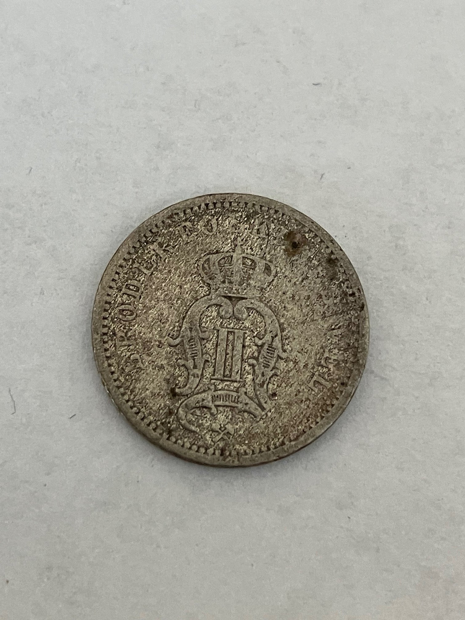 10 Øre 1903 Norge