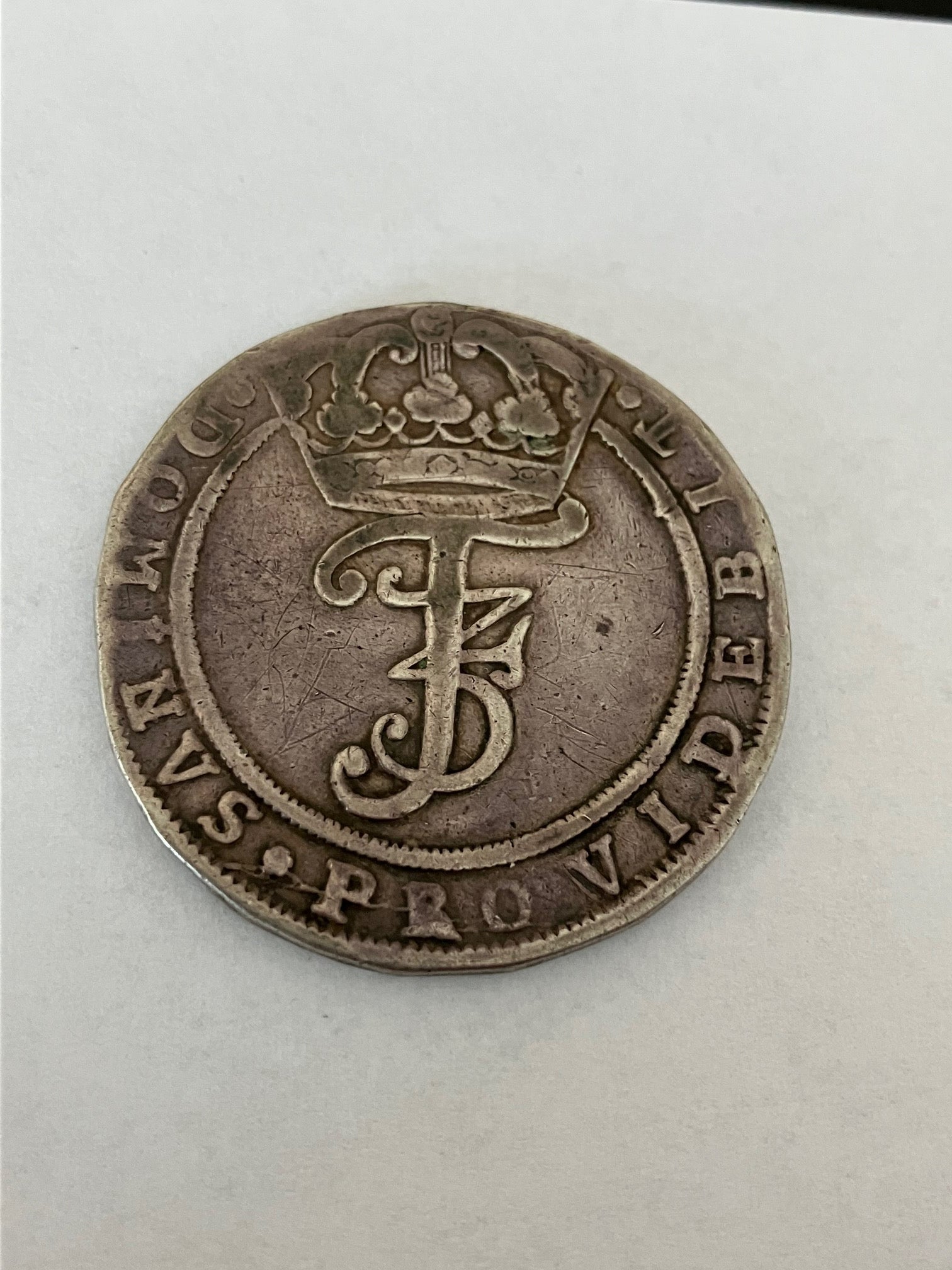 4 Mark 1669, København, H 113
