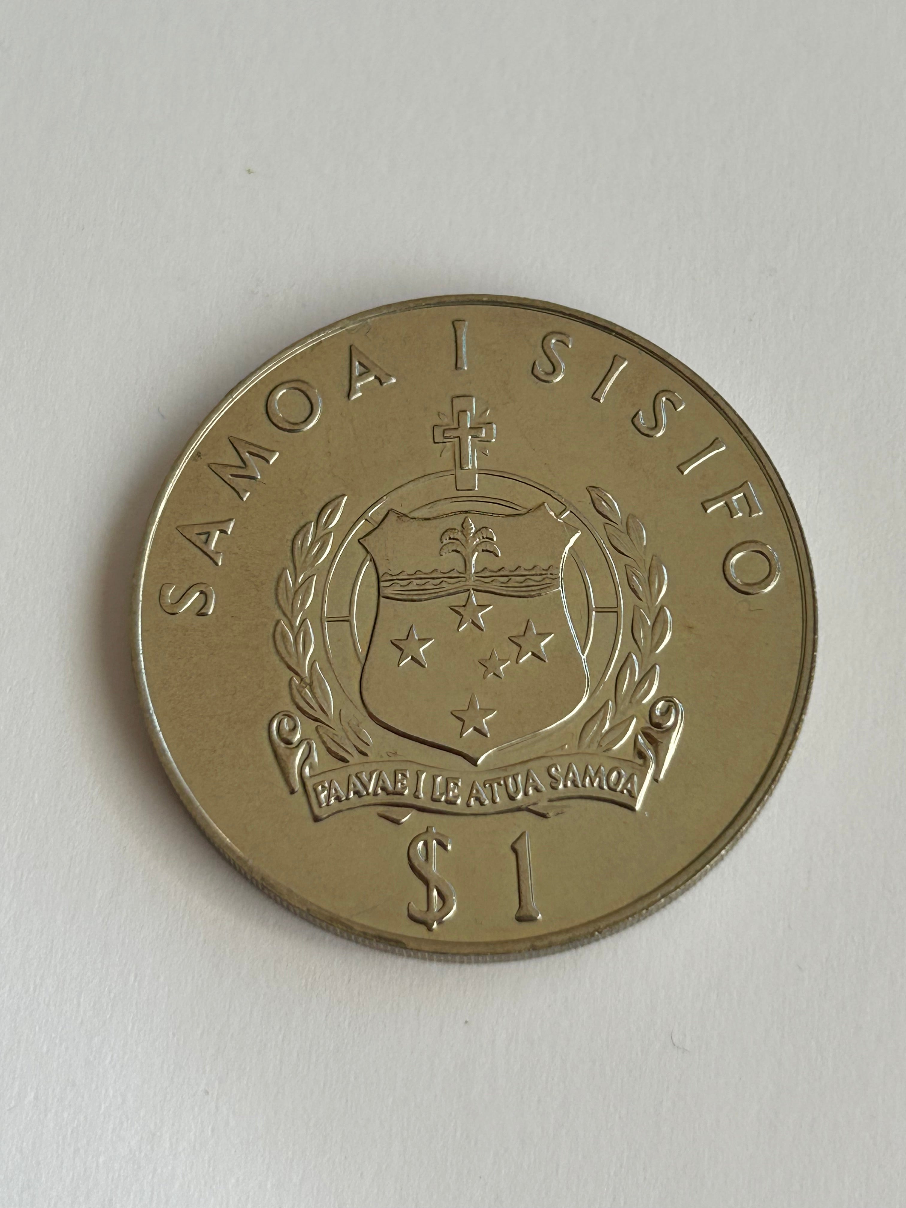 1 Tala Samoa 1986