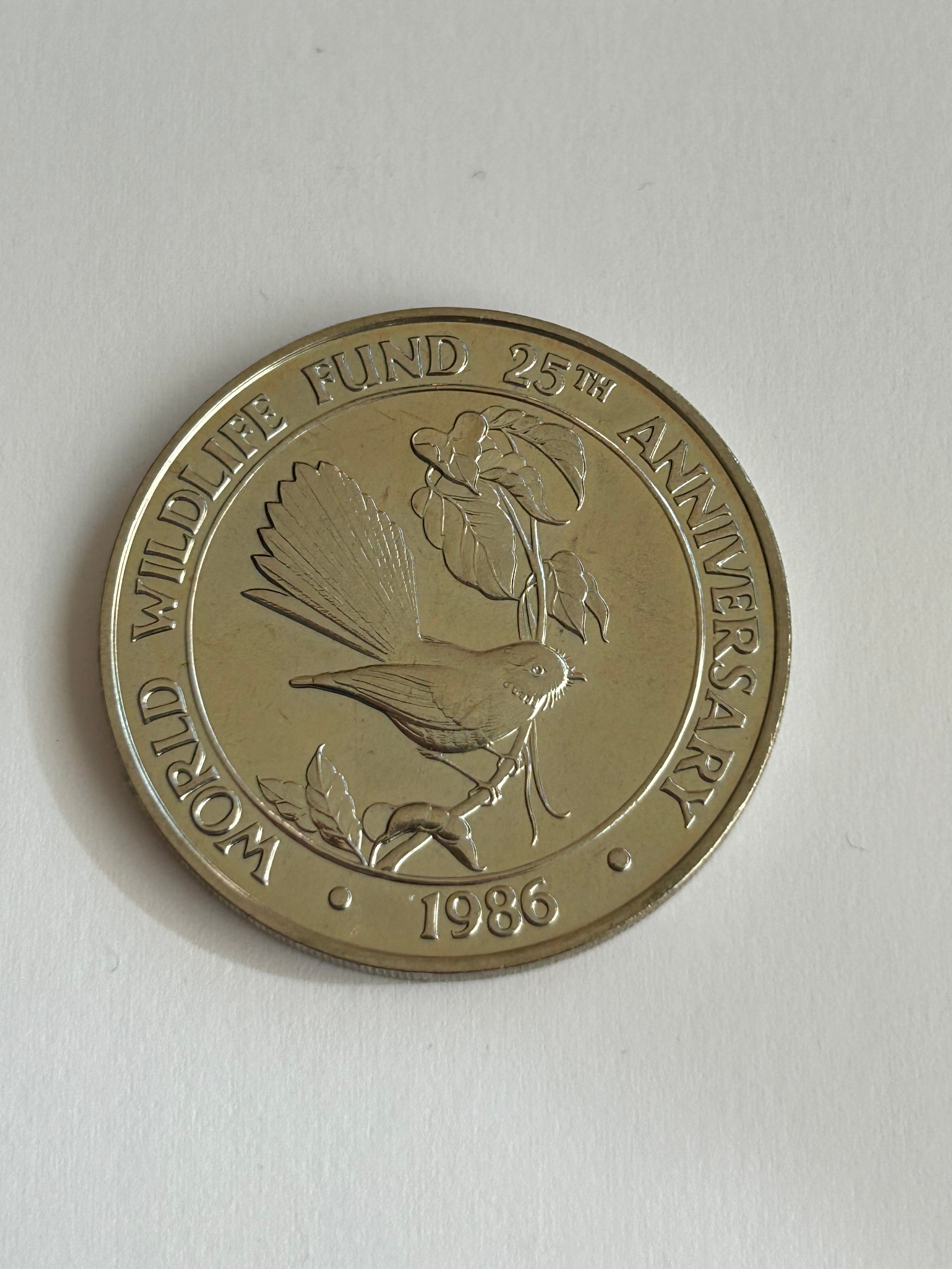 1 Tala Samoa 1986