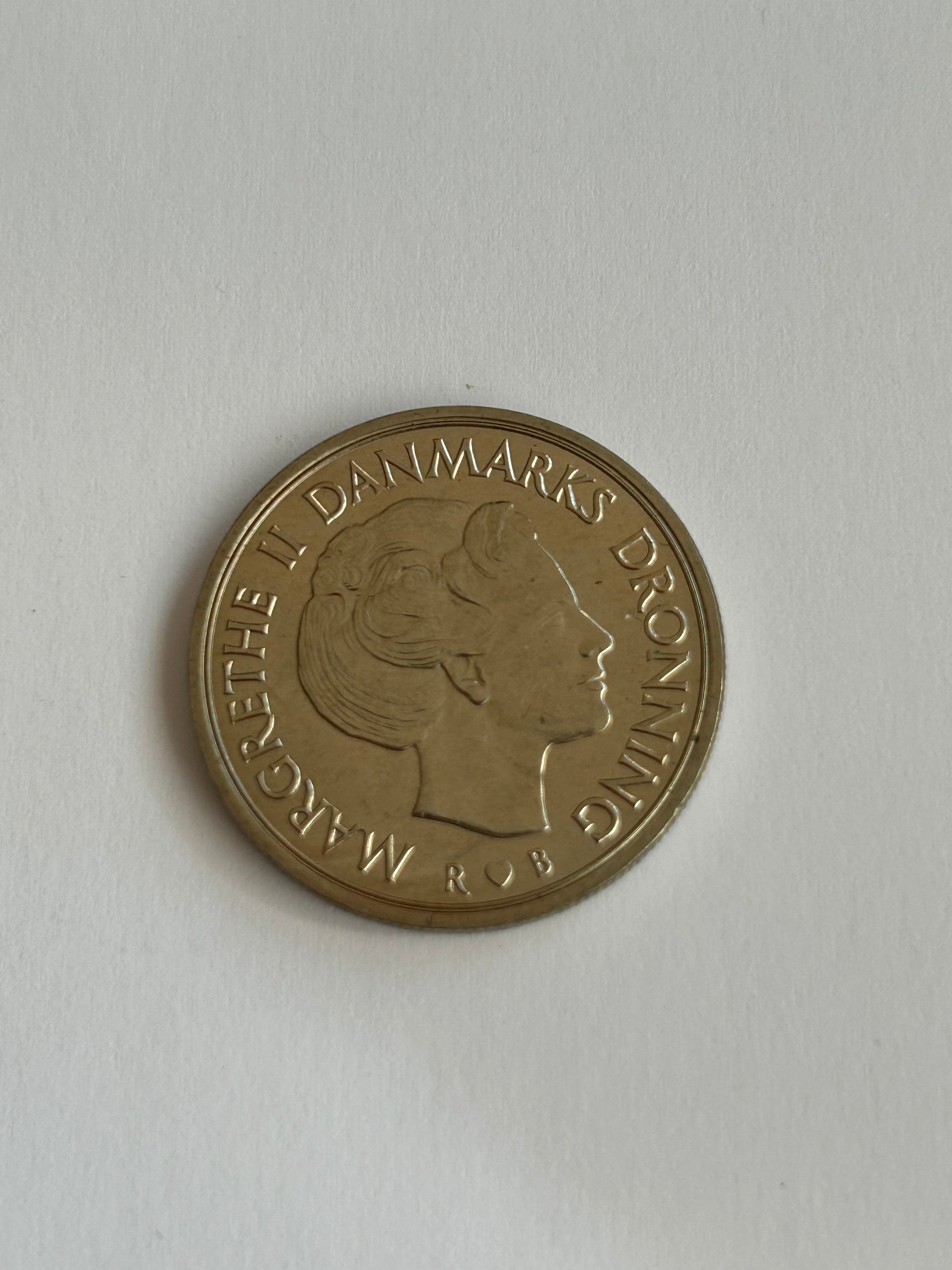 5 Kroner 1984