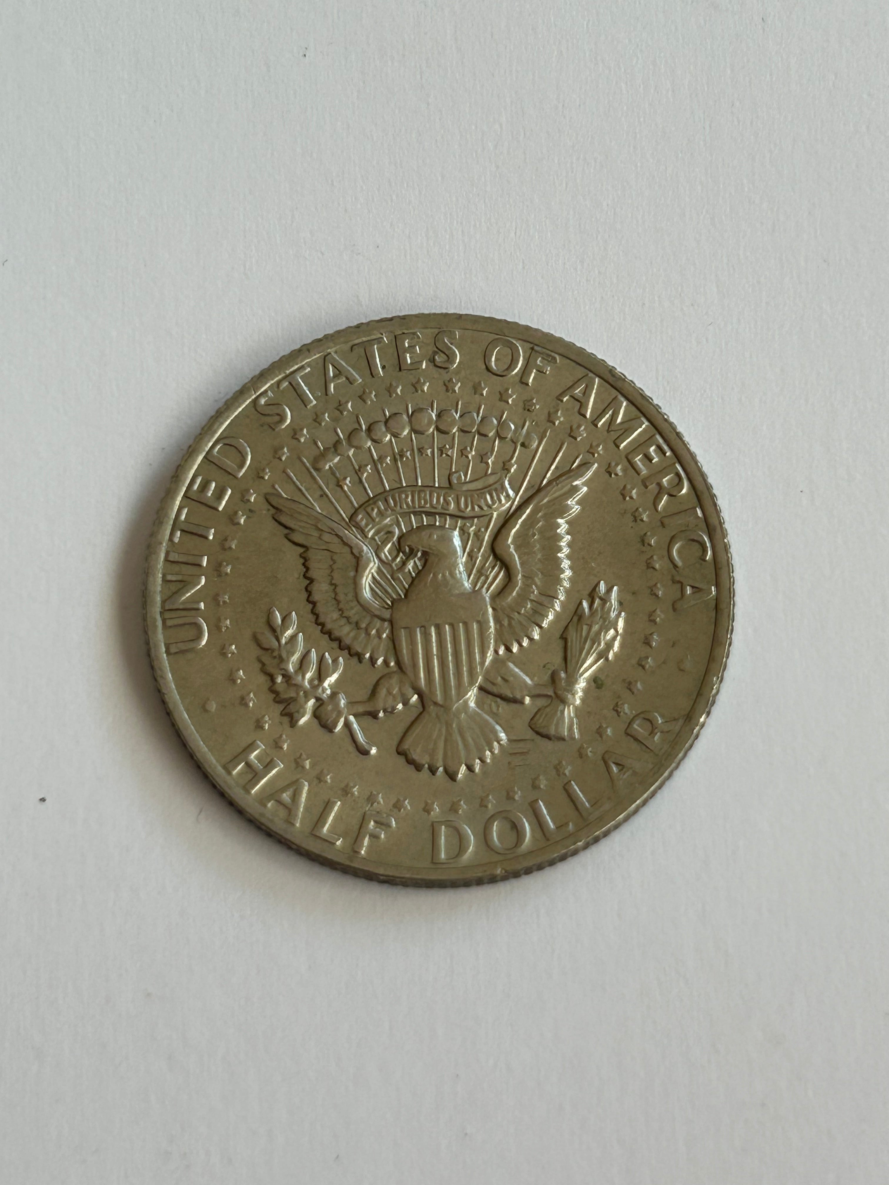 Half Dollar 1974 USA