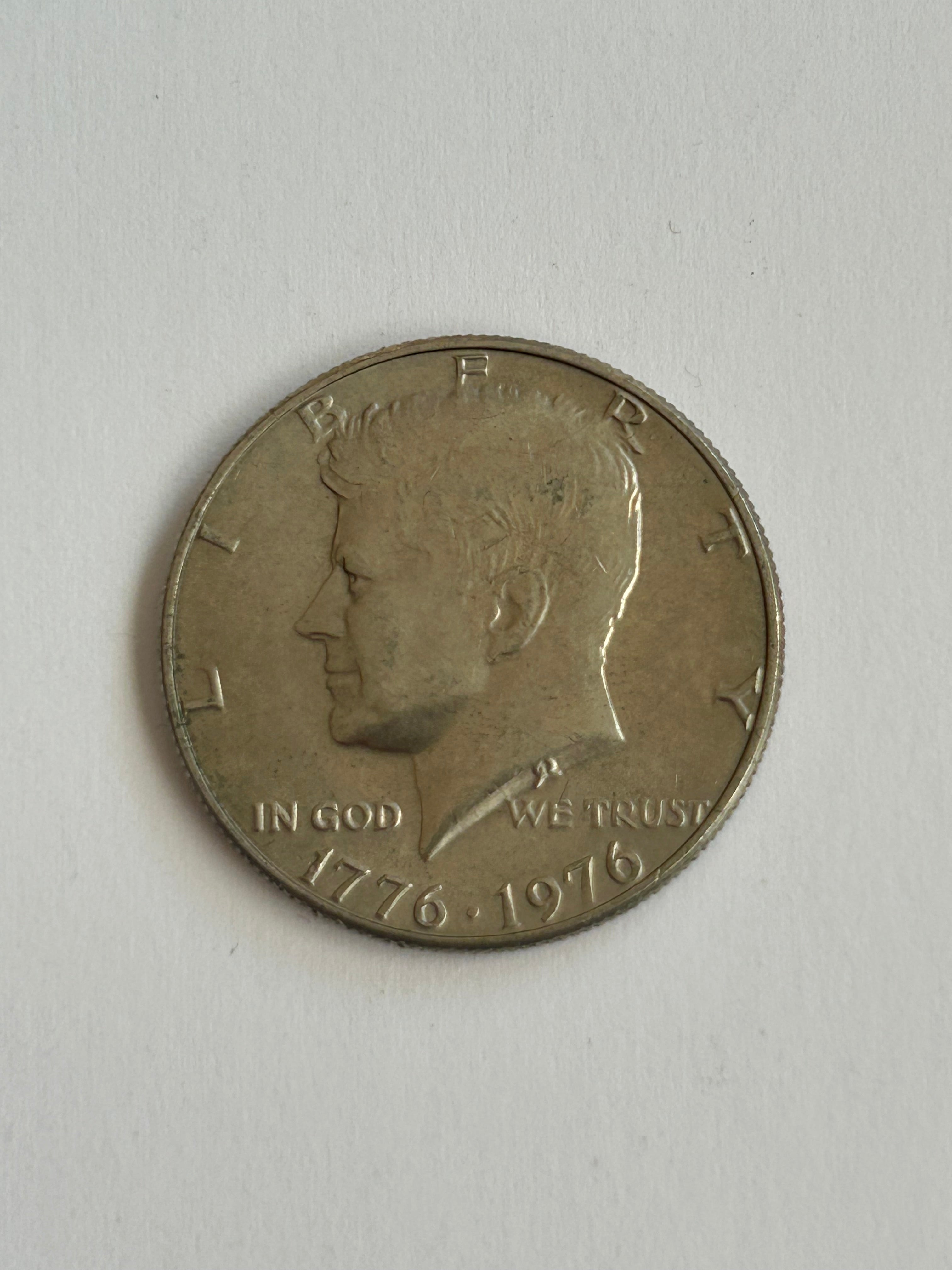 Half Dollar 1976 USA