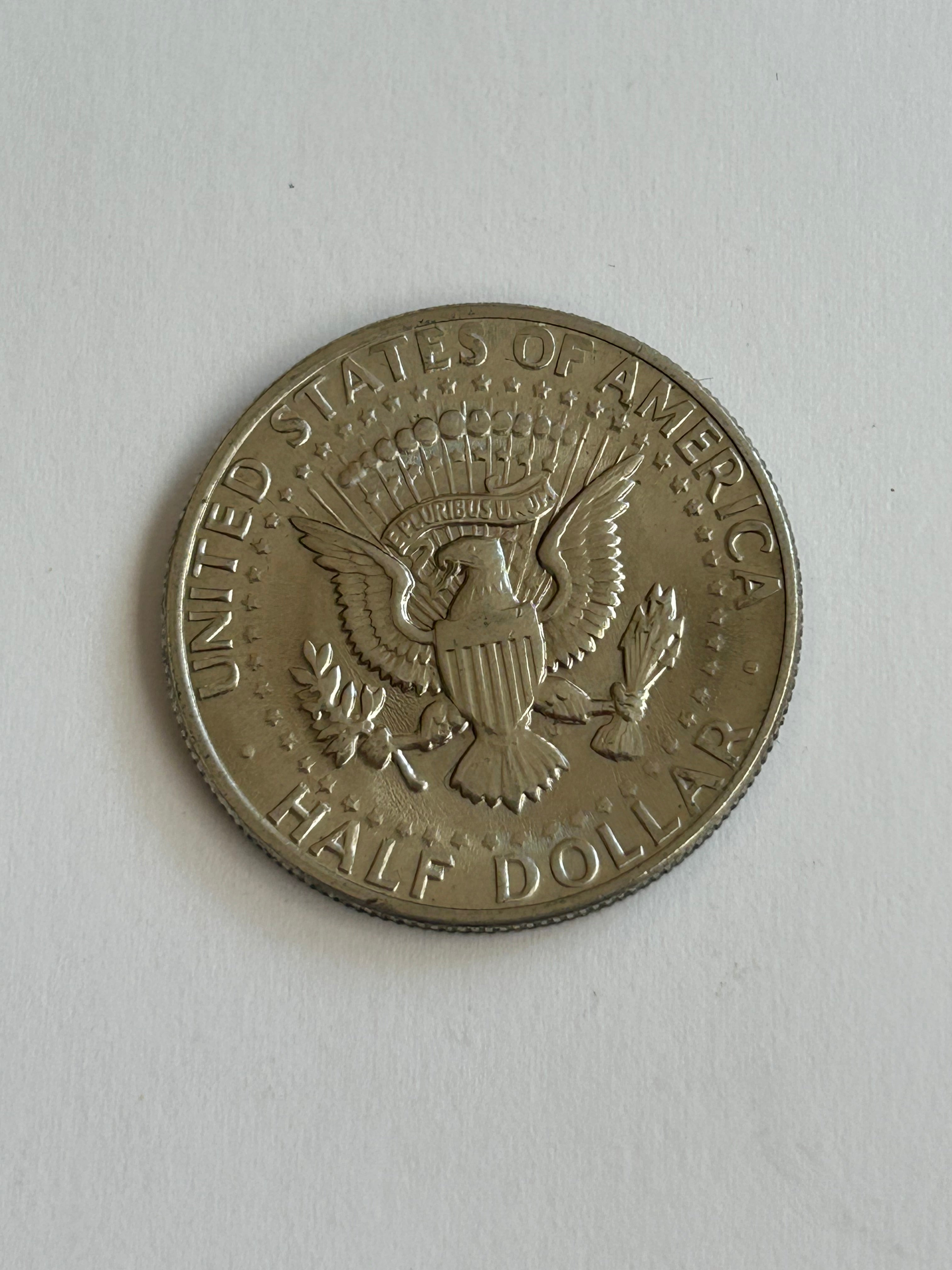 Half Dollar 1972 USA