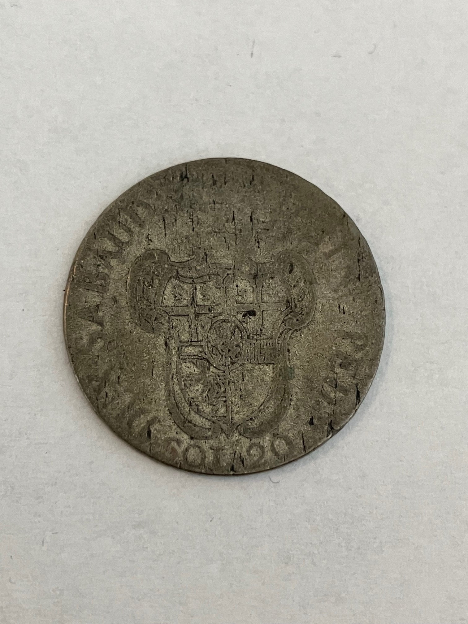 20 Soldi - Victorio Amedeo III - 1794 Italy