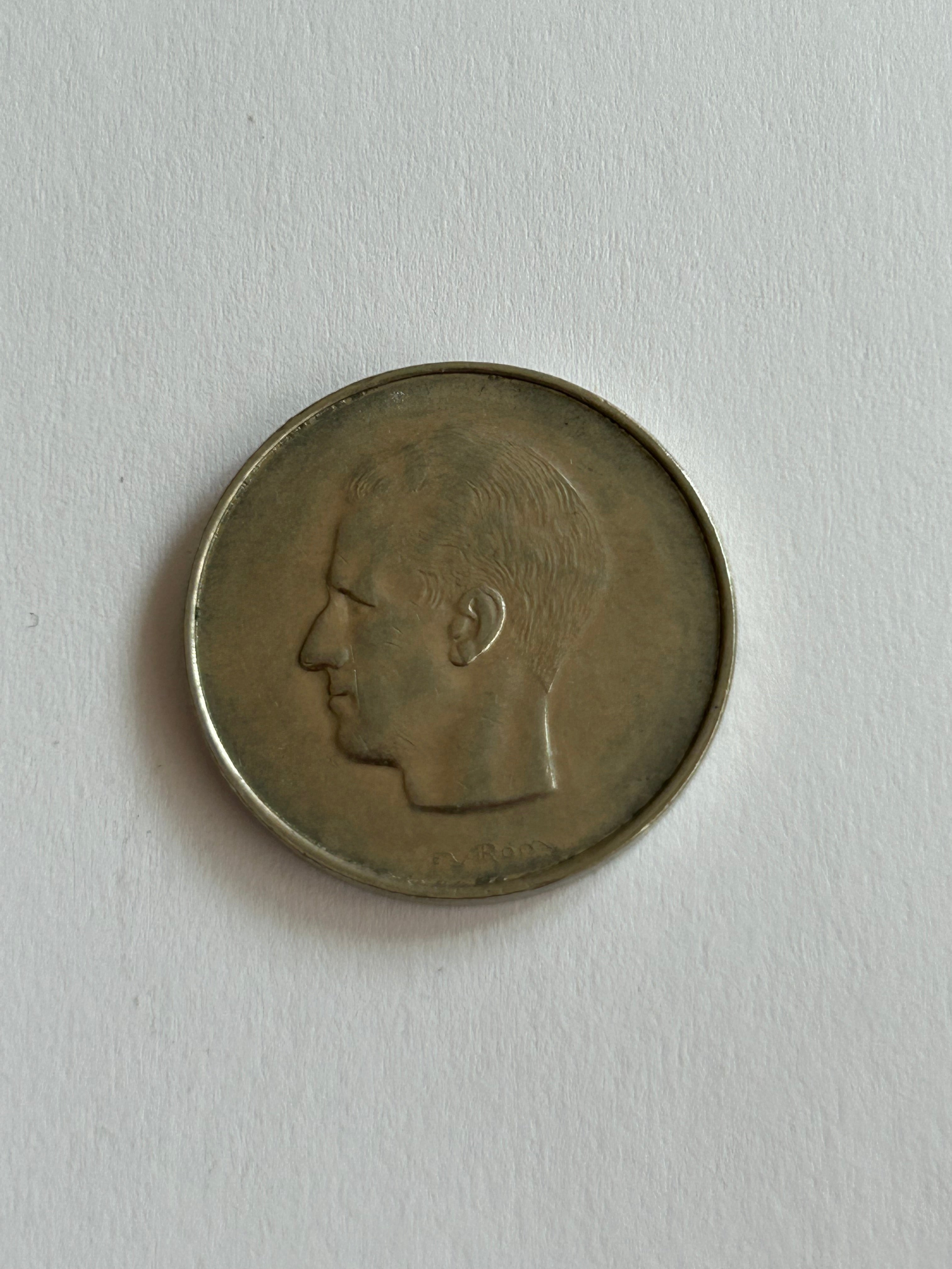 10 Francs Belgium 1973