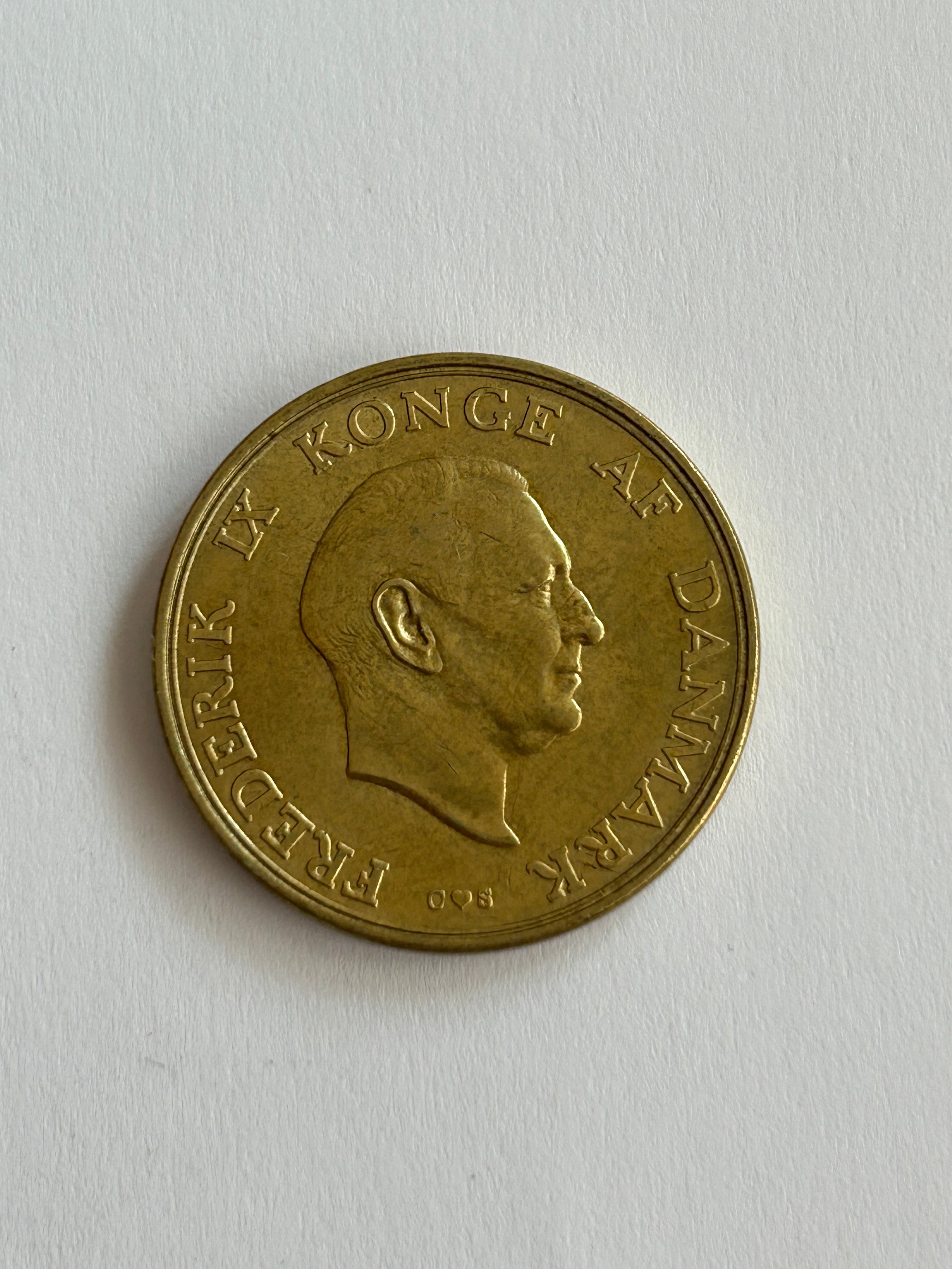 2 Kroner 1956