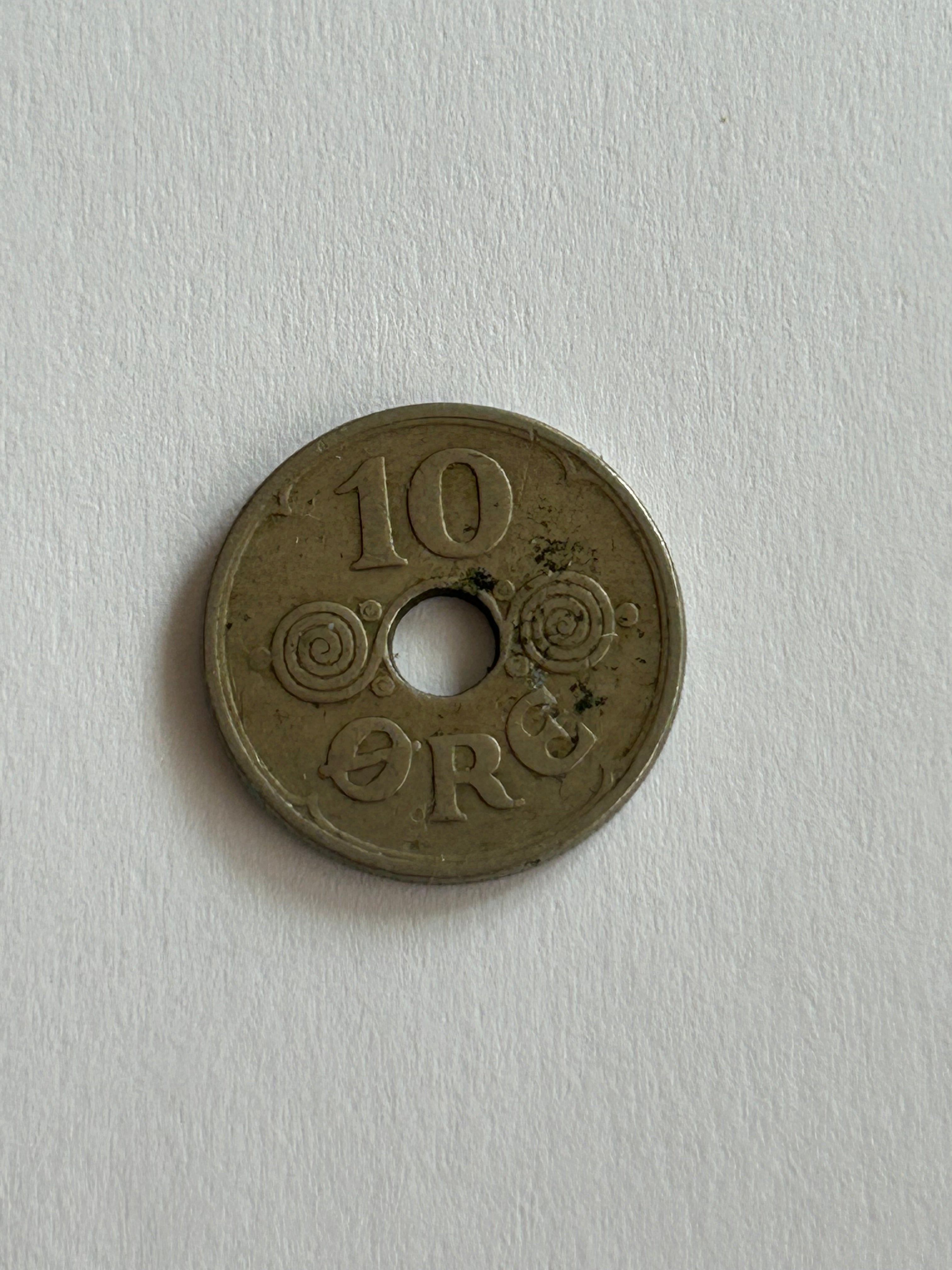 10 Øre 1935