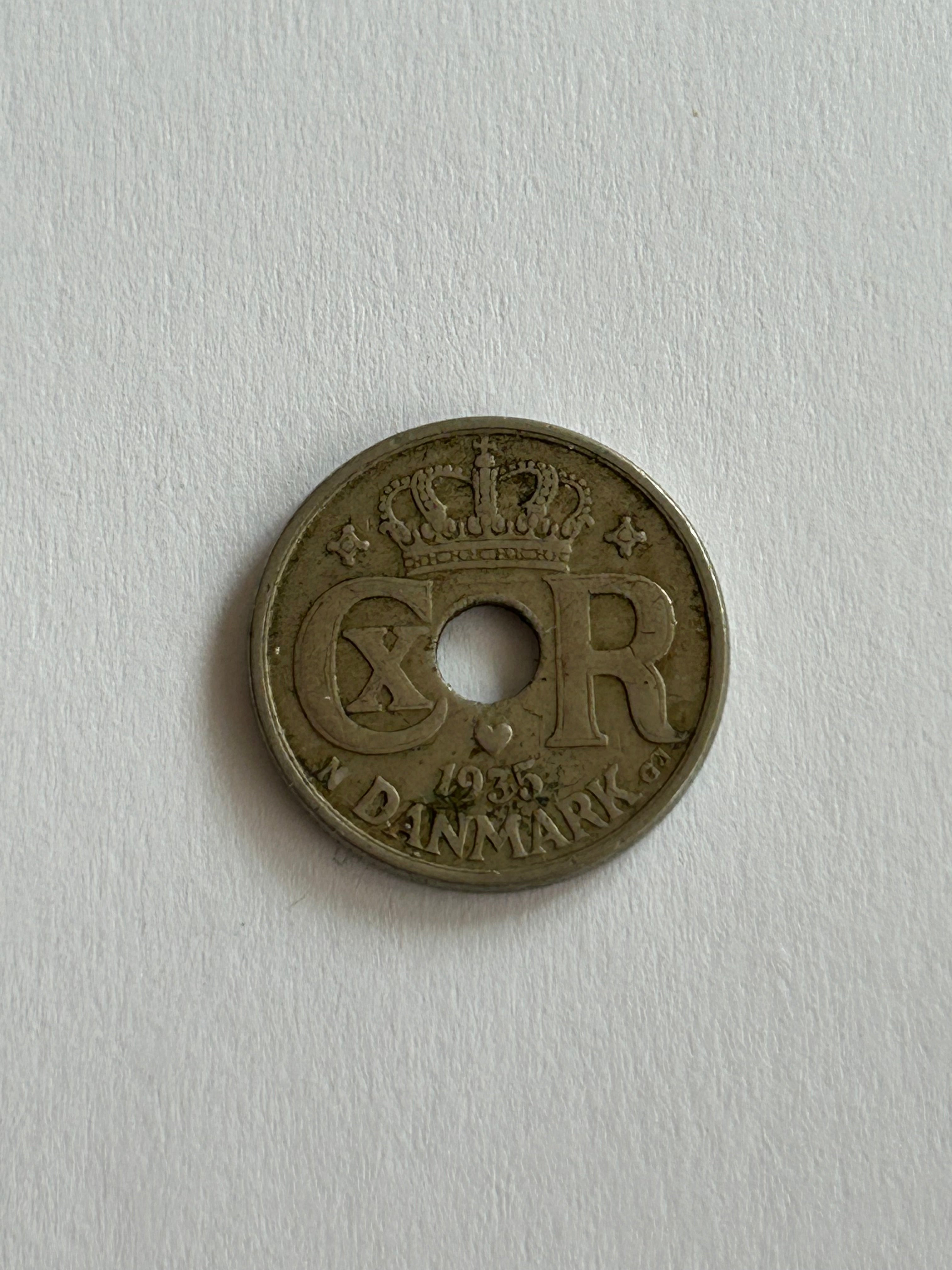 10 Øre 1935