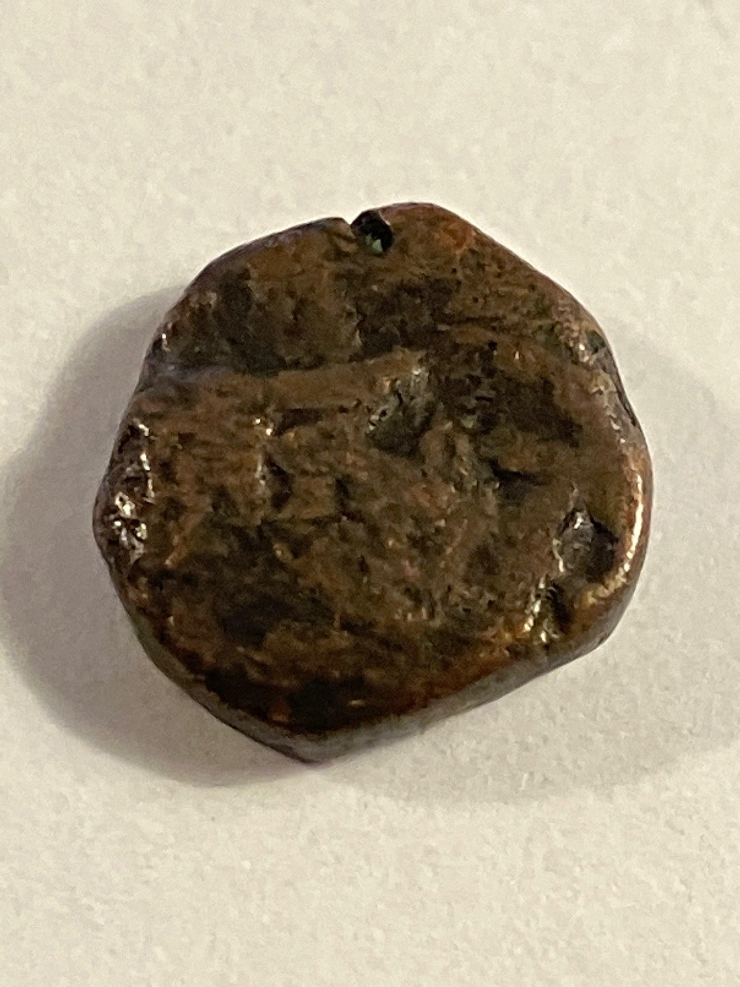 Antique Greece coin 6