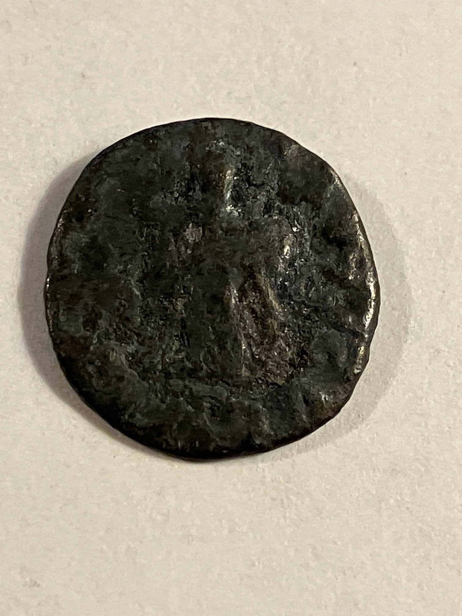 Antique Greece coin 7