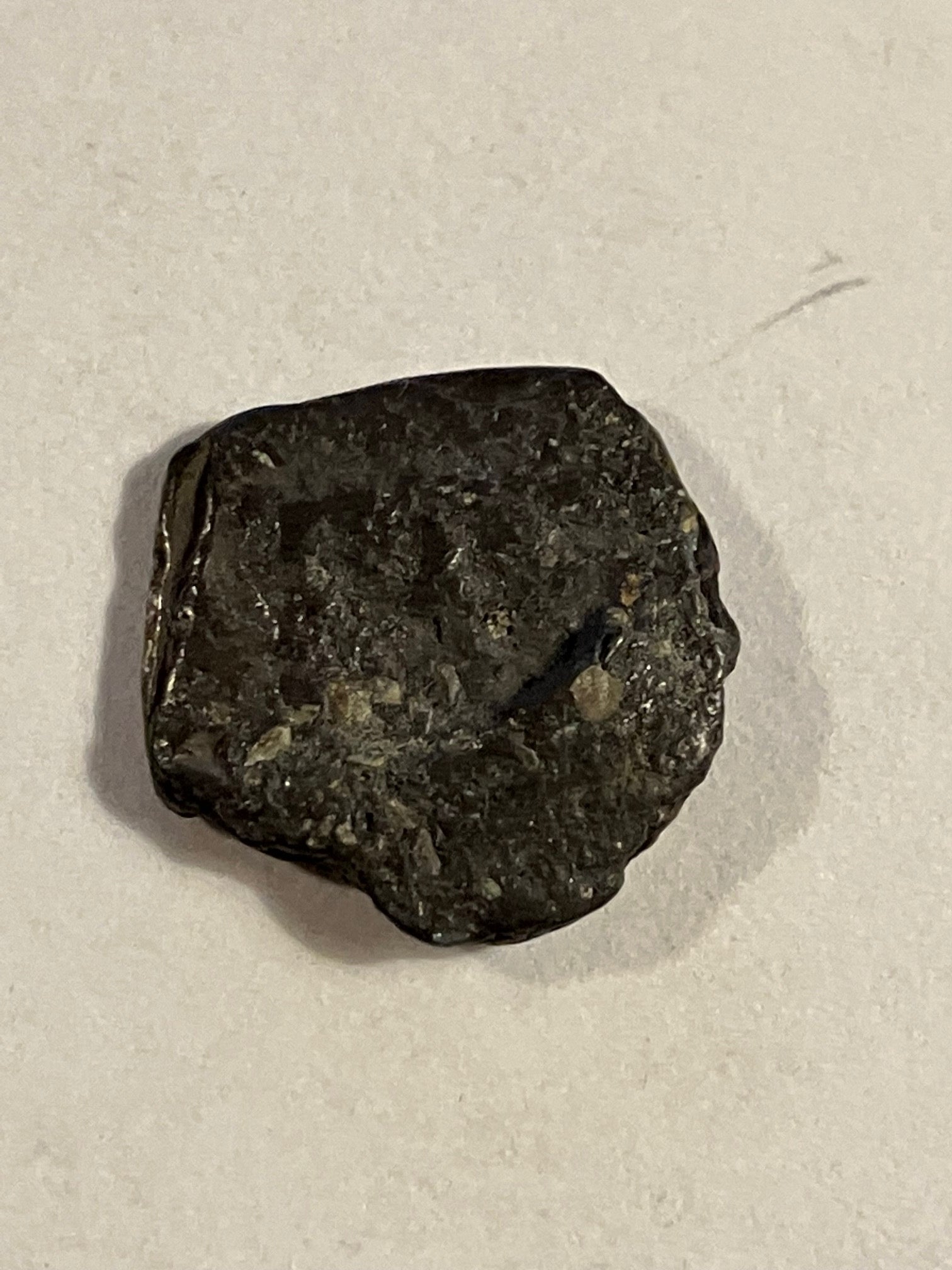 Antique Greece coin 10