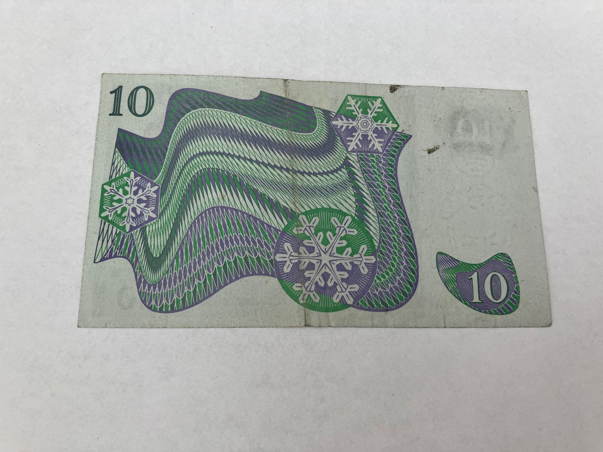 10 Kronor 1985 R Sweden