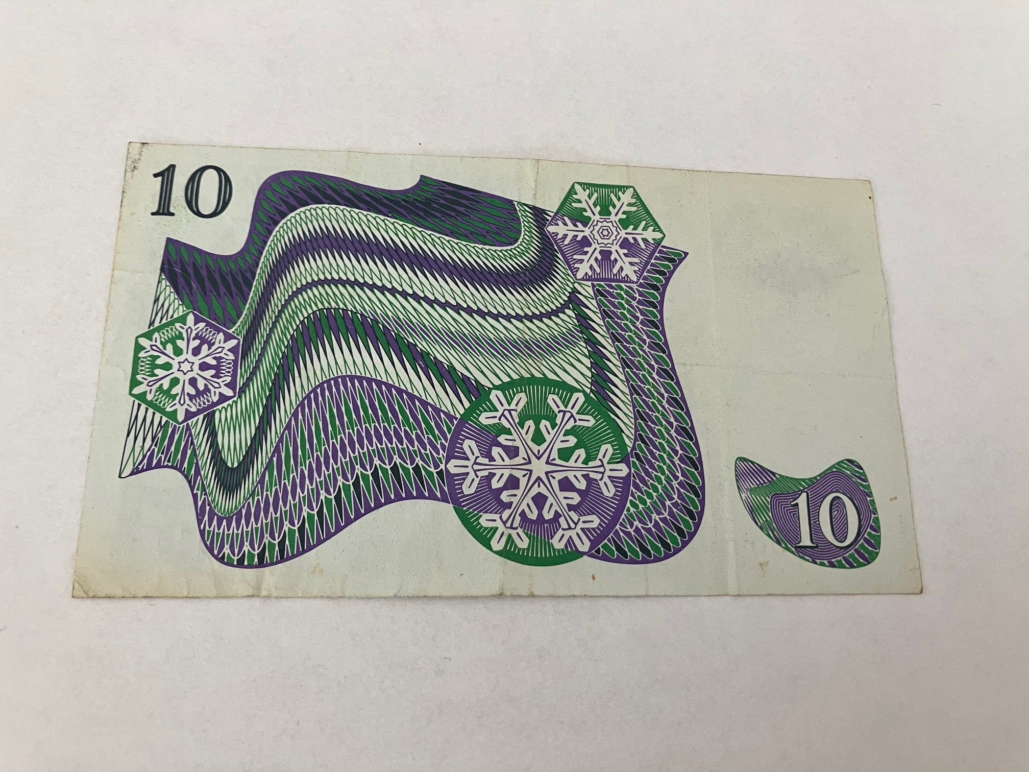 10 Kronor 1990 EG Sweden