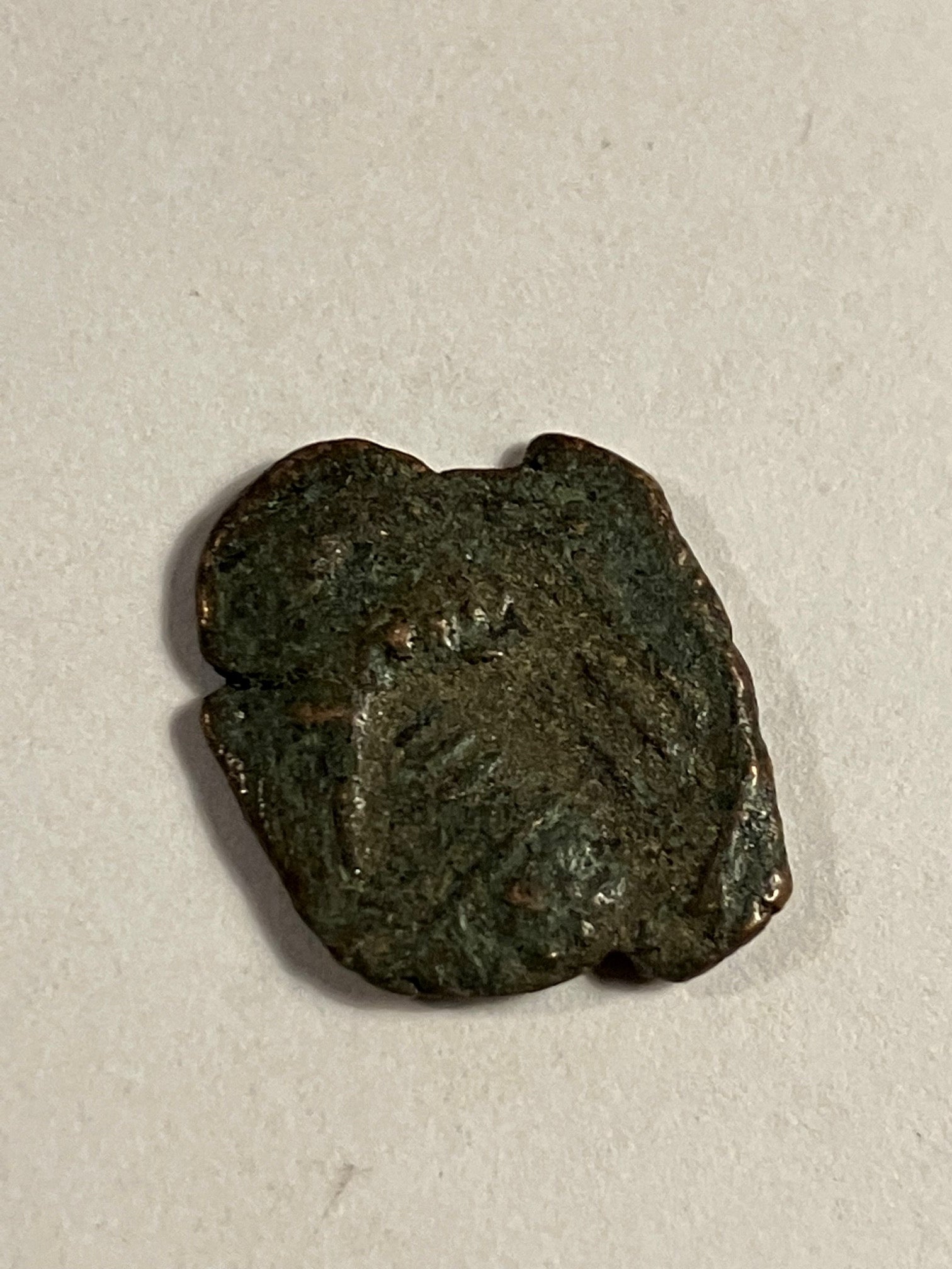 Antique Greece coin 20