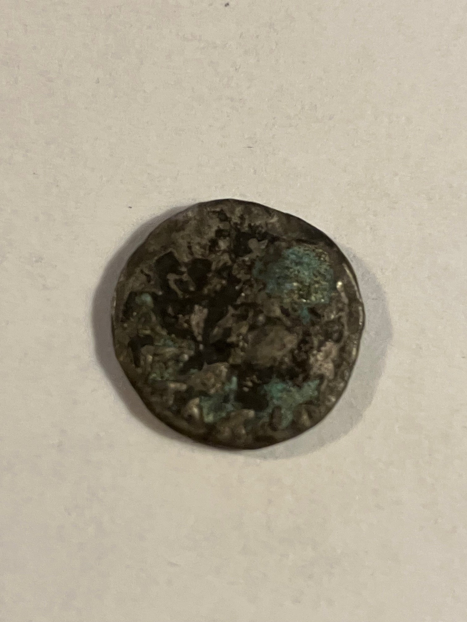 Antique Greece coin 21