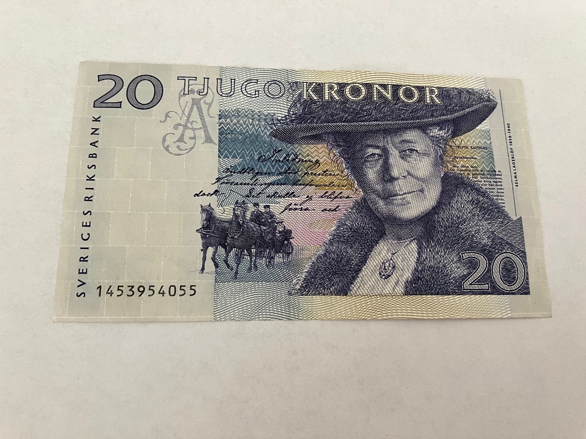 20 Kronor Sweden