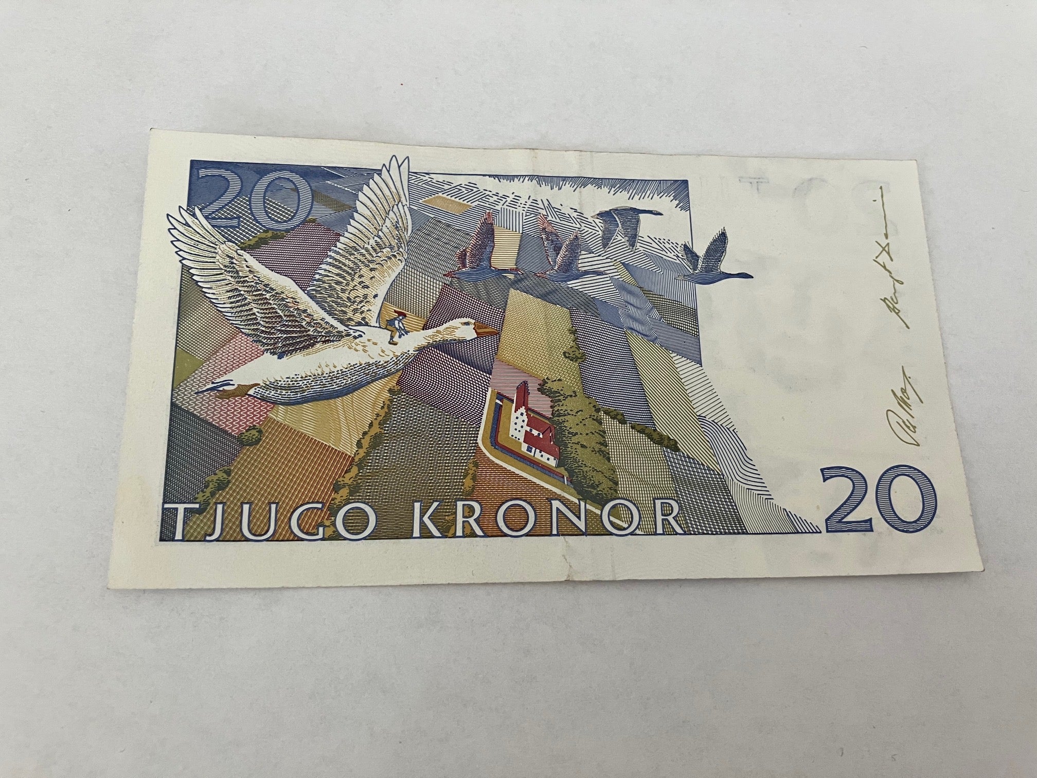 20 Kronor Sweden