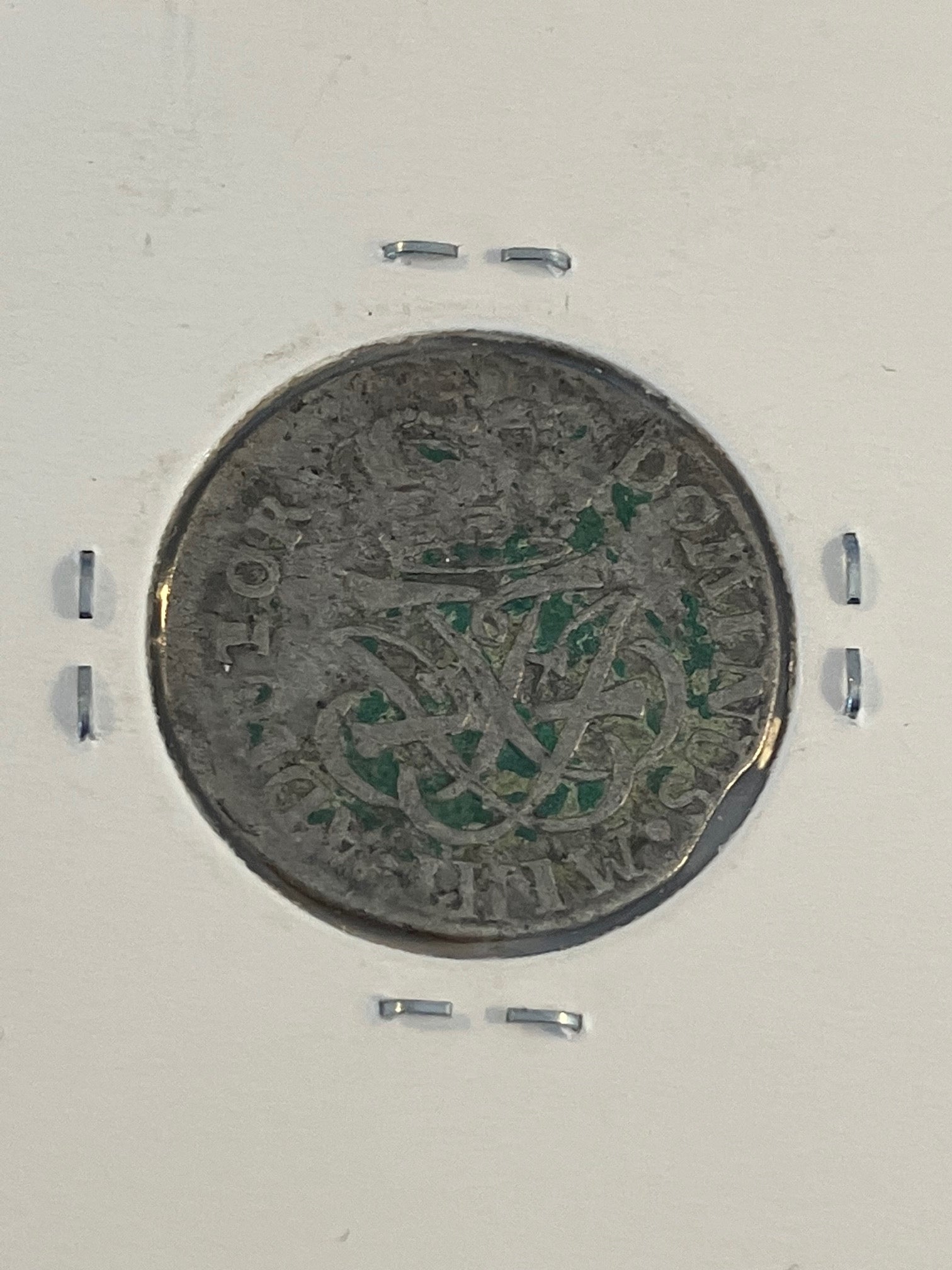 4 Skilling 1729 Danmark