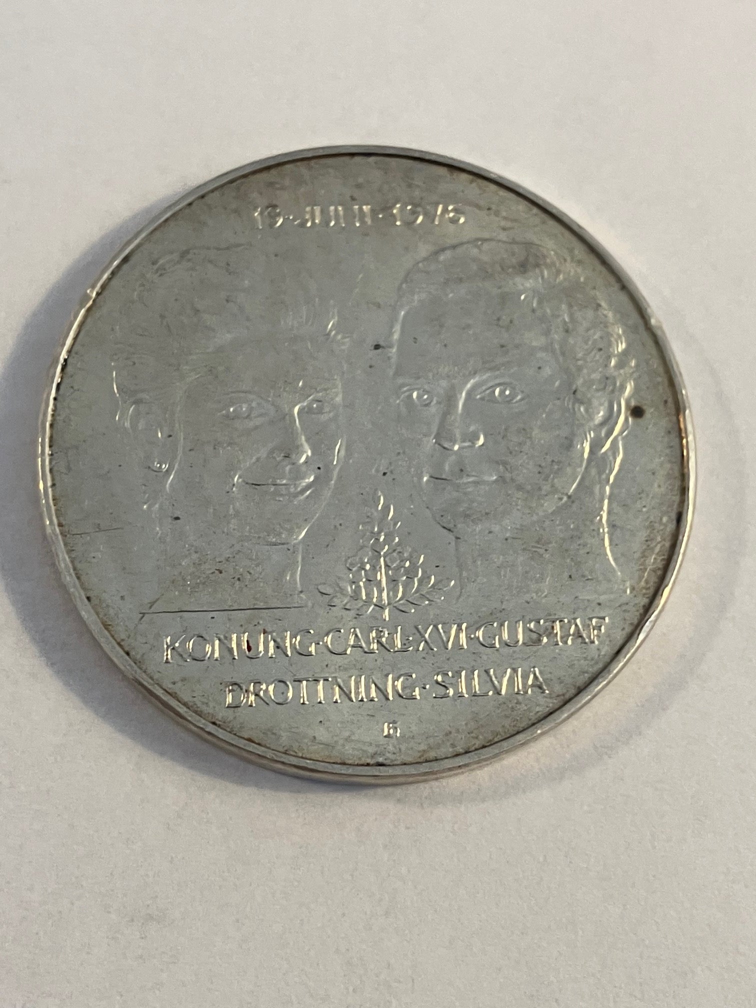 50 Kronor 1976 Sweden