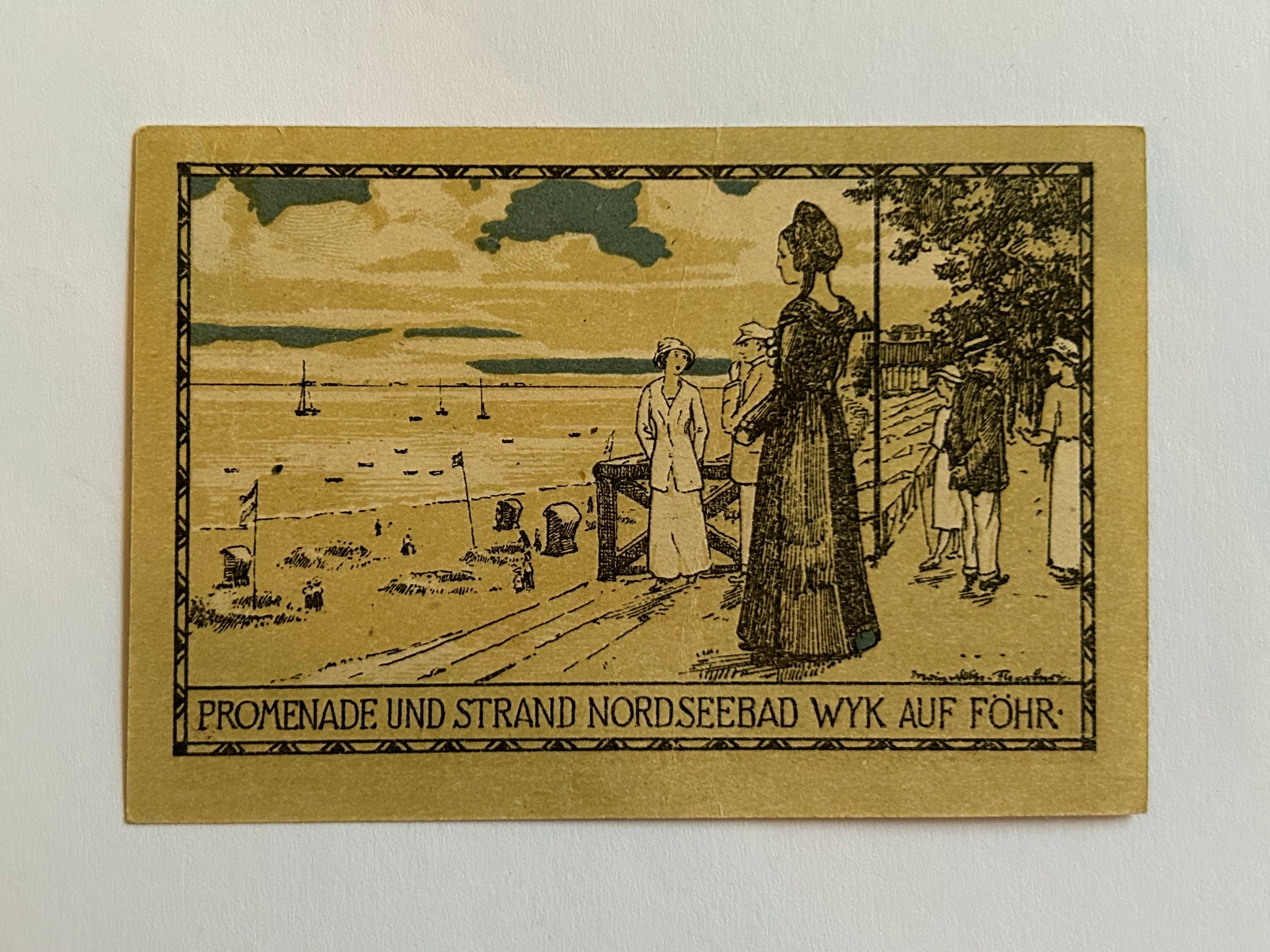 1 Mark Germany 1920 - Notgeld