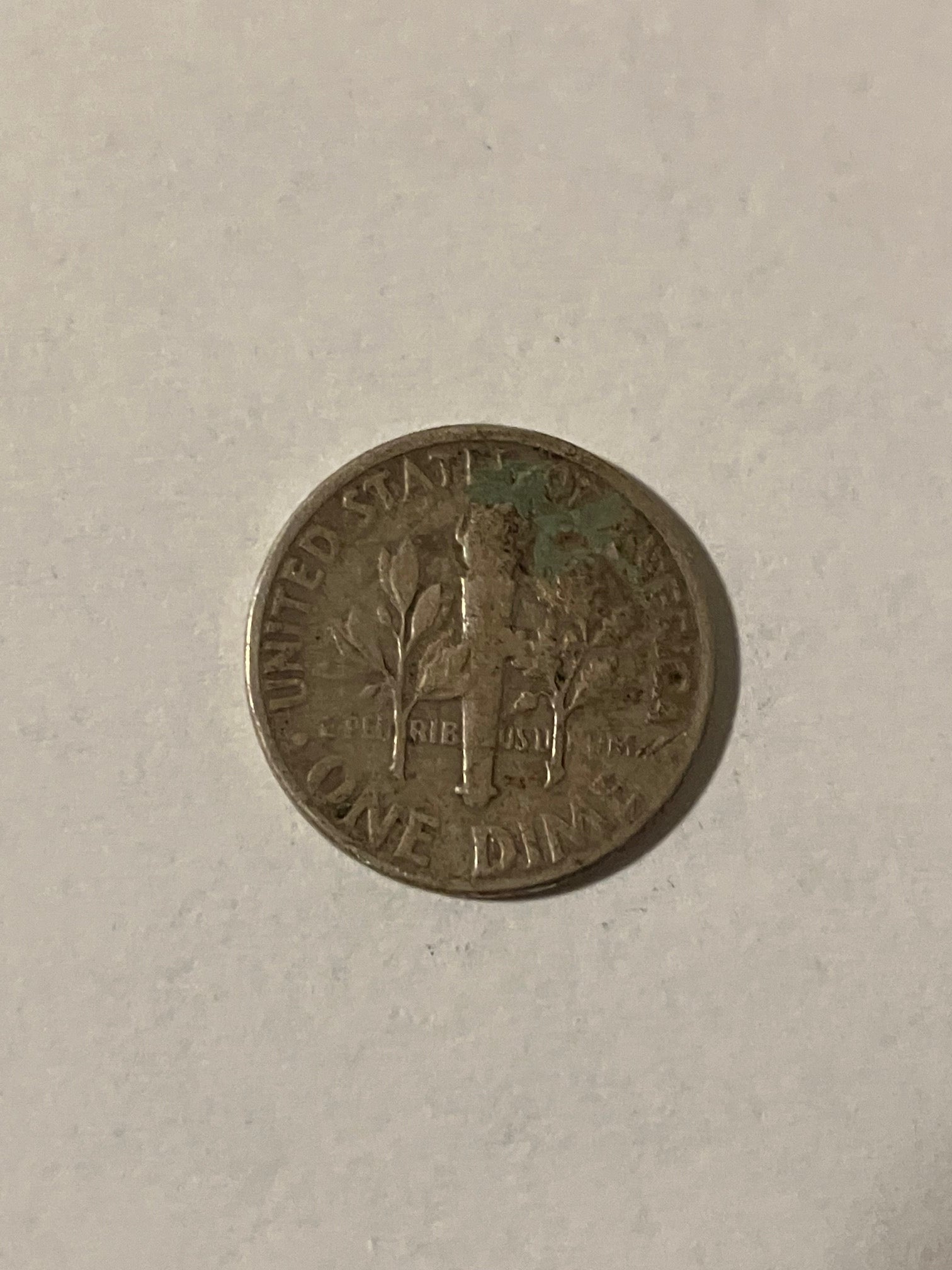 One Dime USA 1949